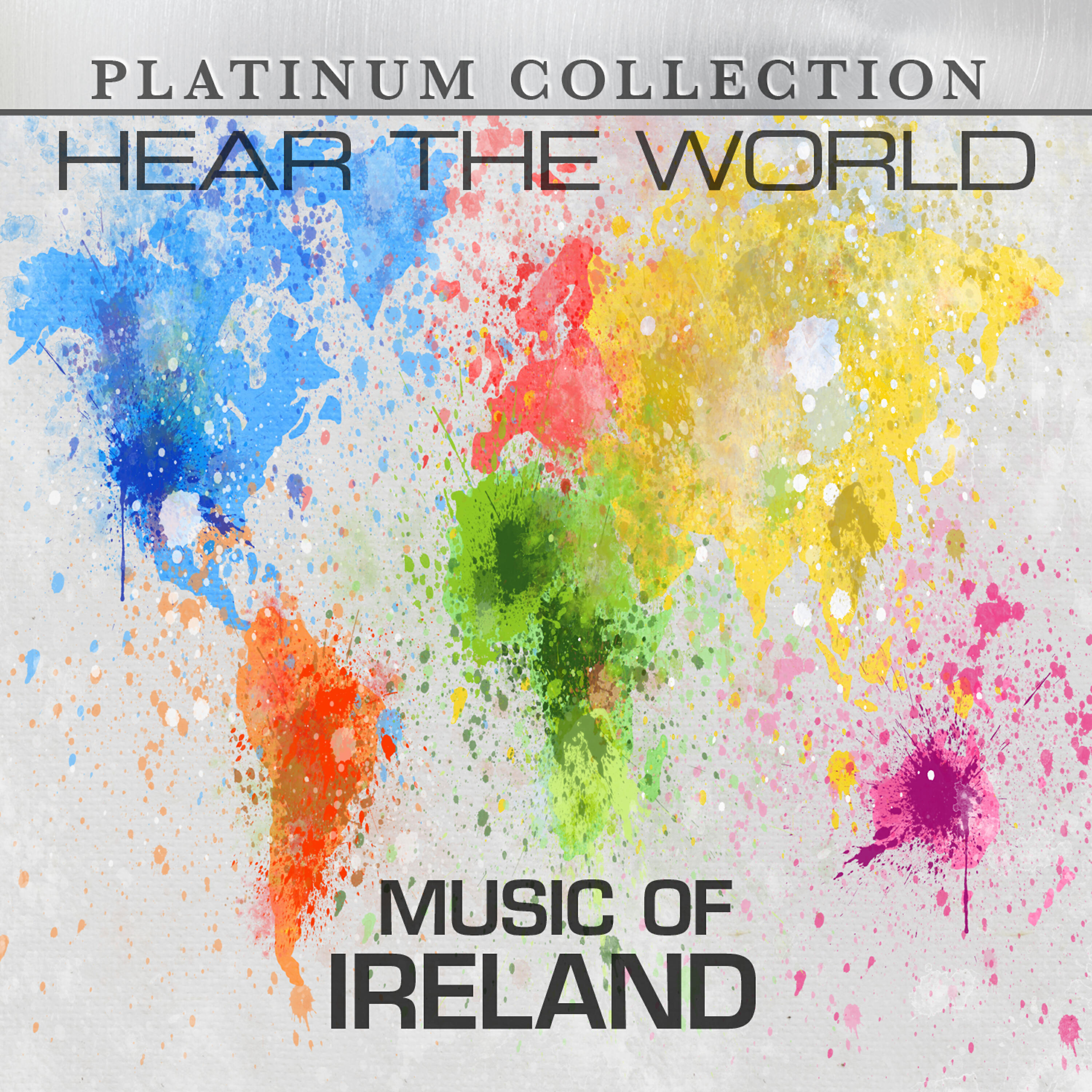 Релиз Hear the World: Music of Ireland