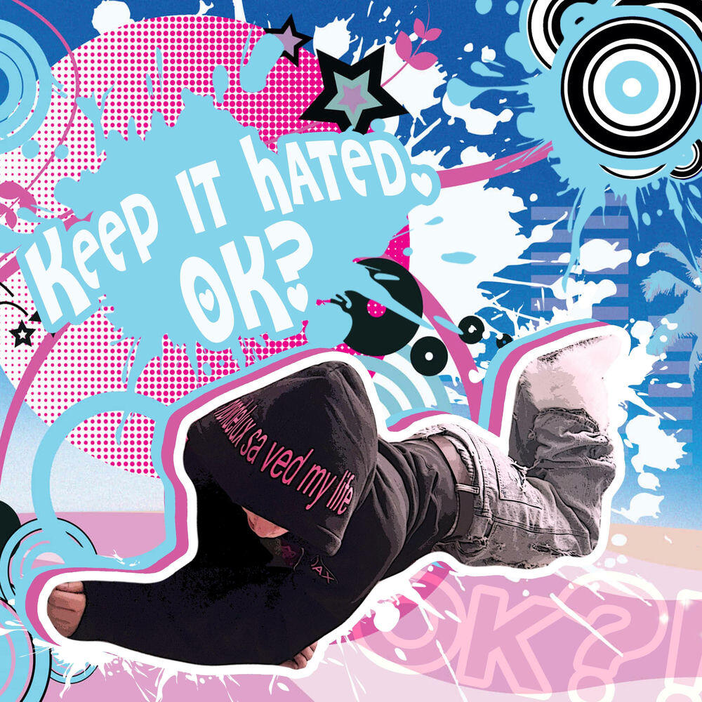 Релиз keep it hated. ok?!