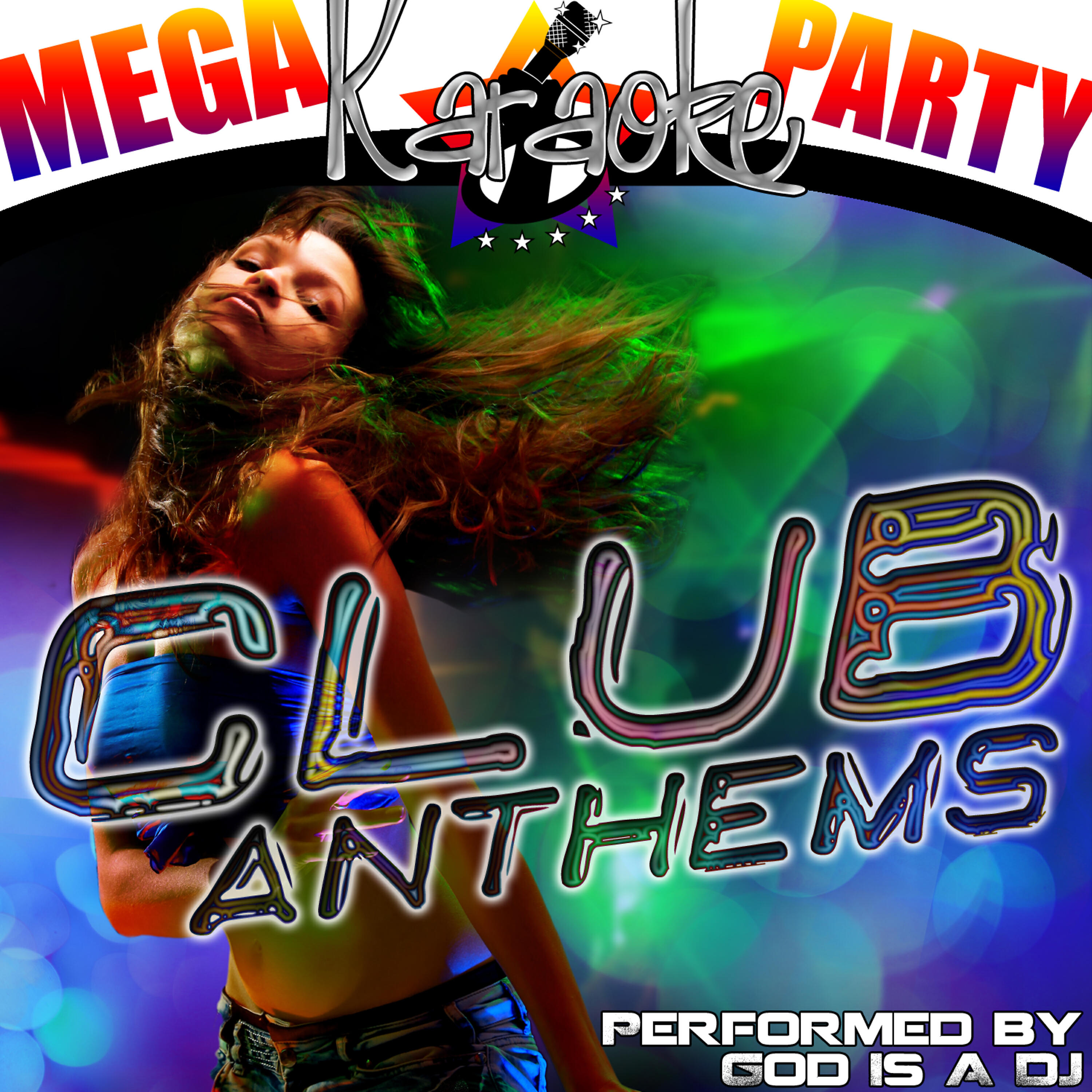 Релиз Mega Karaoke Party: Club Anthems