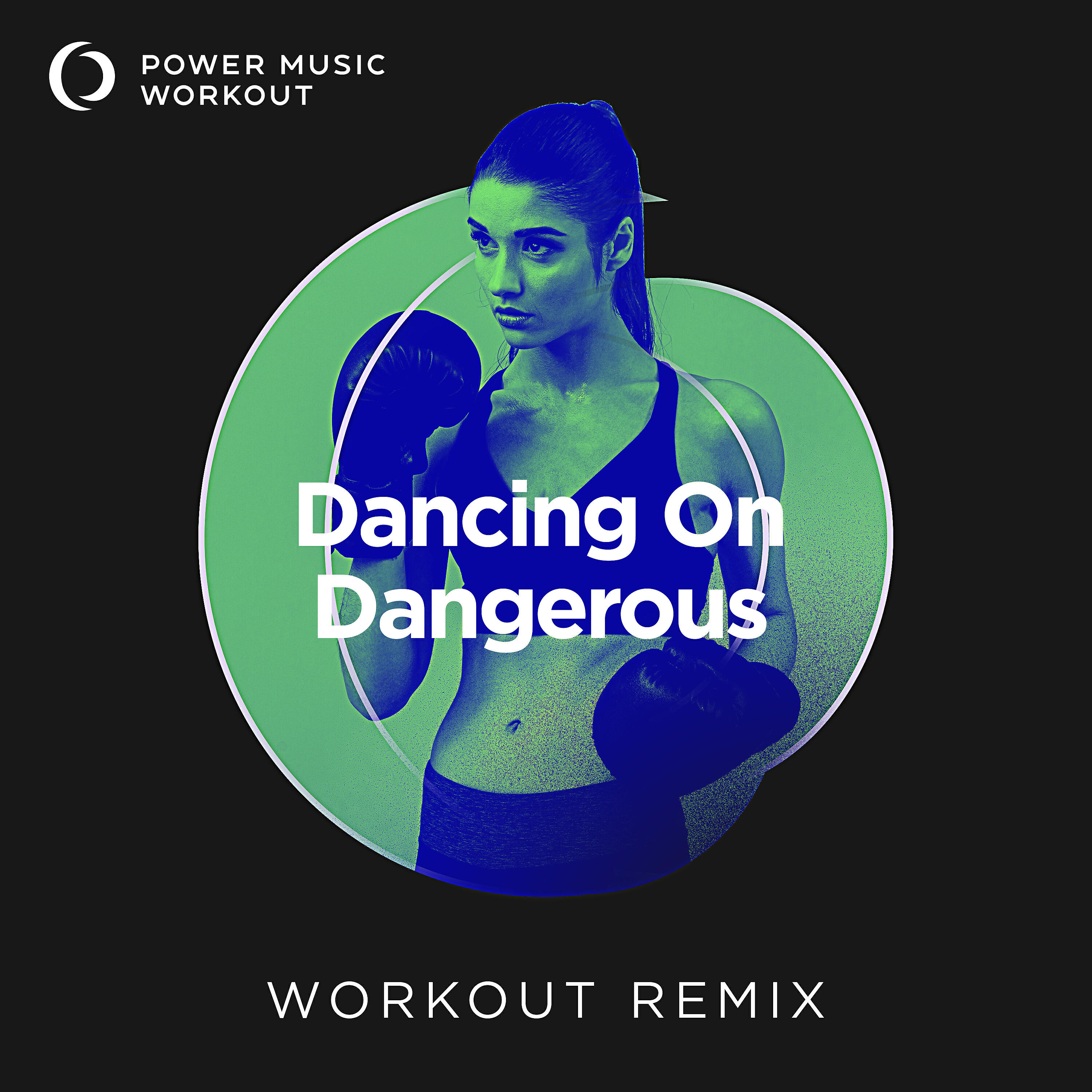 Релиз Dancing on Dangerous - Single