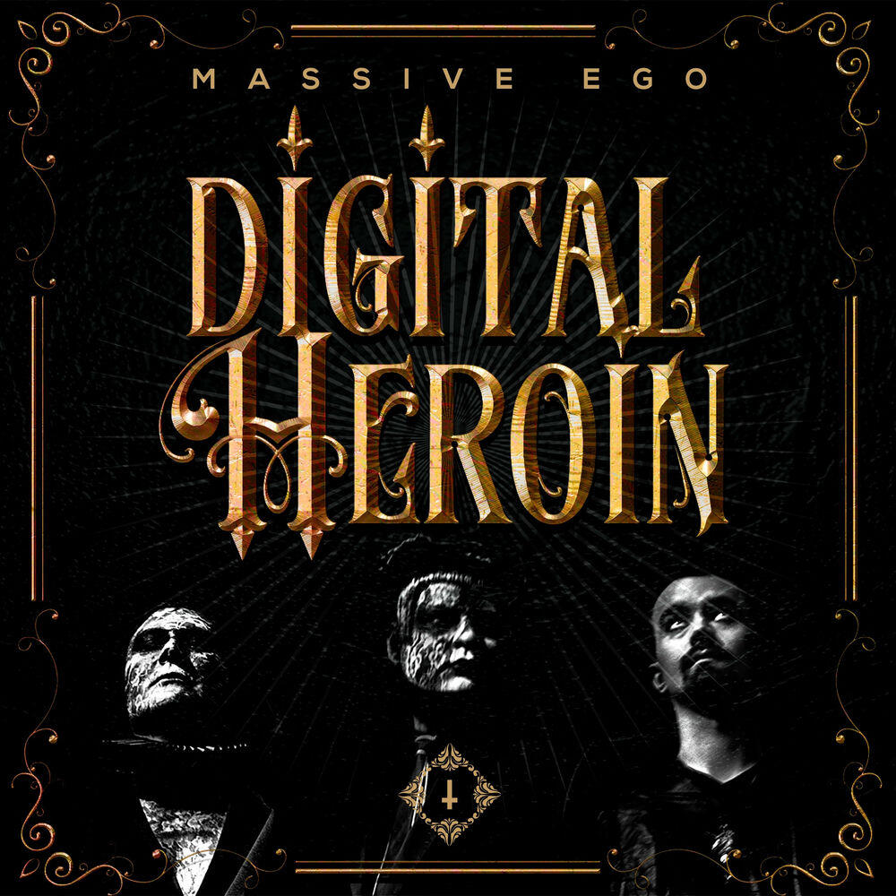 Релиз Digital Heroin (Solar Fake Remix)