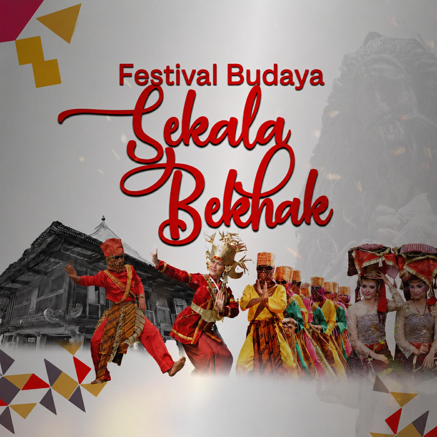 Релиз Festival Budaya Sekala Bekhak