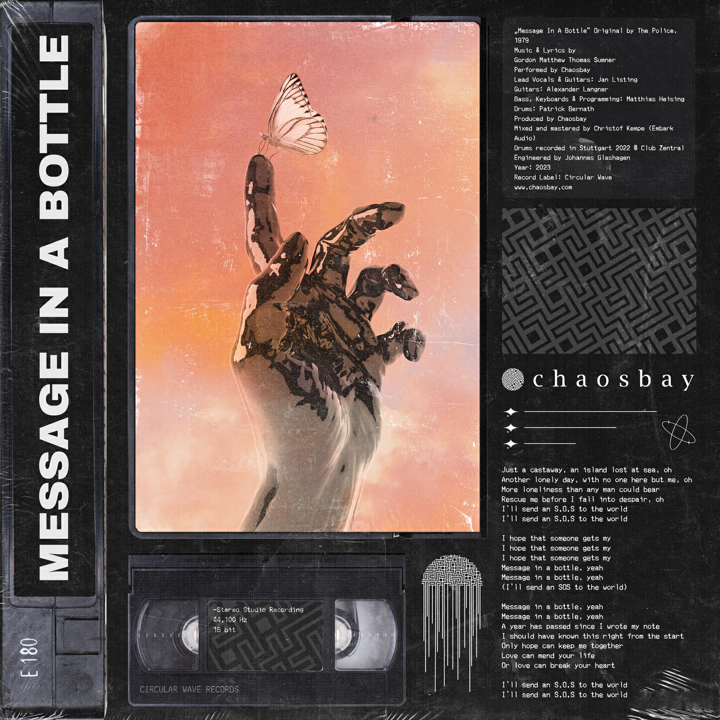 Релиз Message in a Bottle