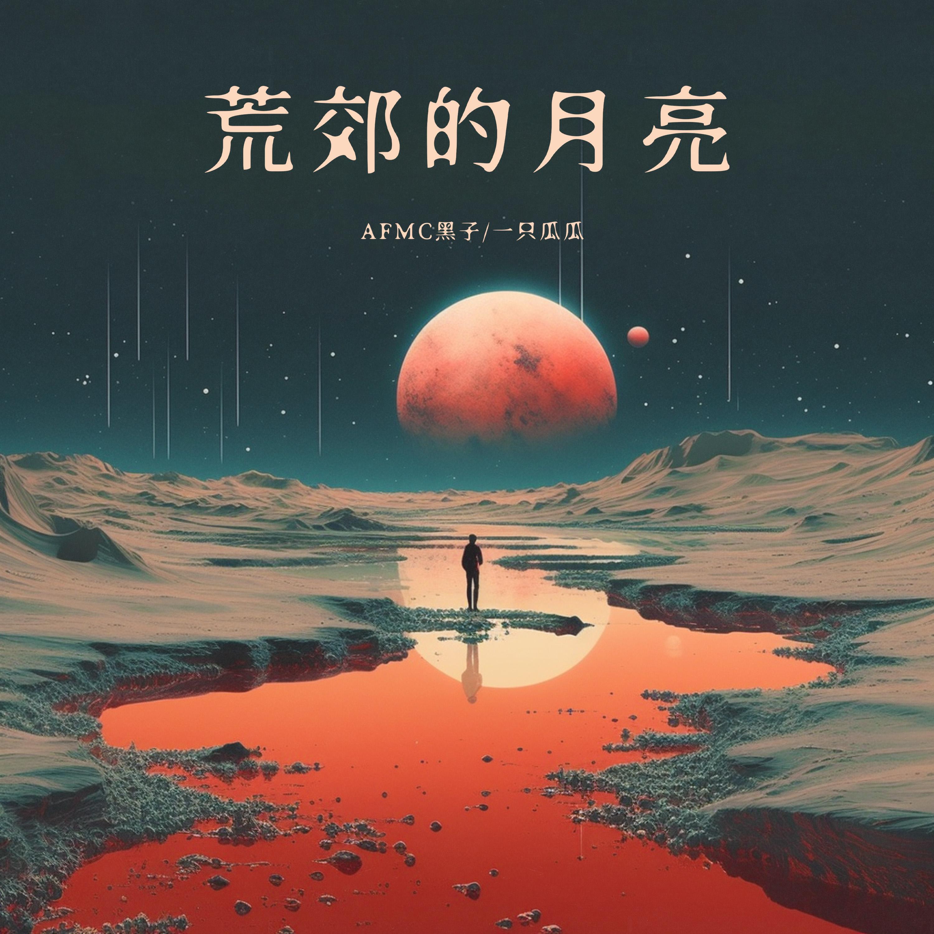 Релиз 荒郊的月亮