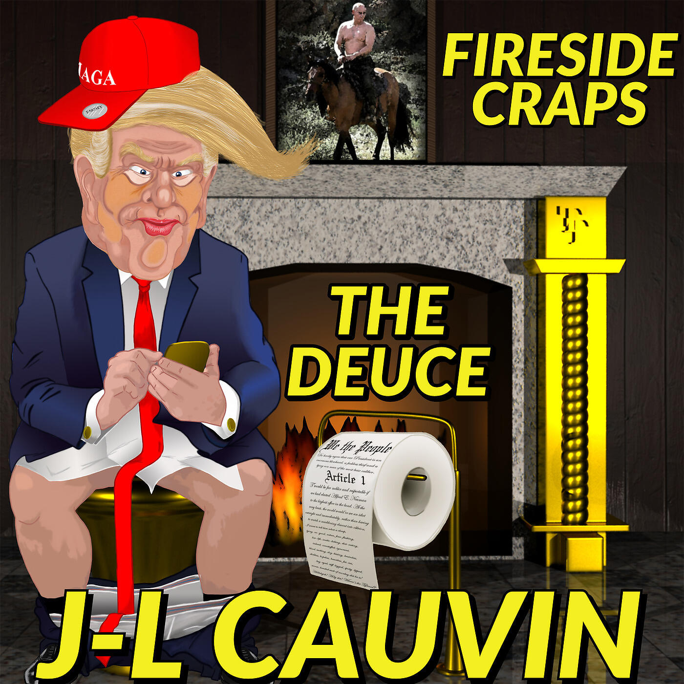 J-L Cauvin