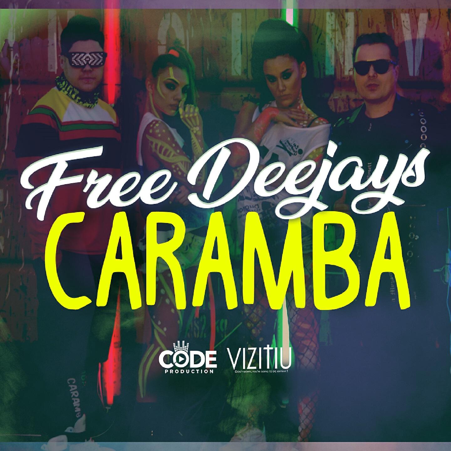 Релиз Caramba