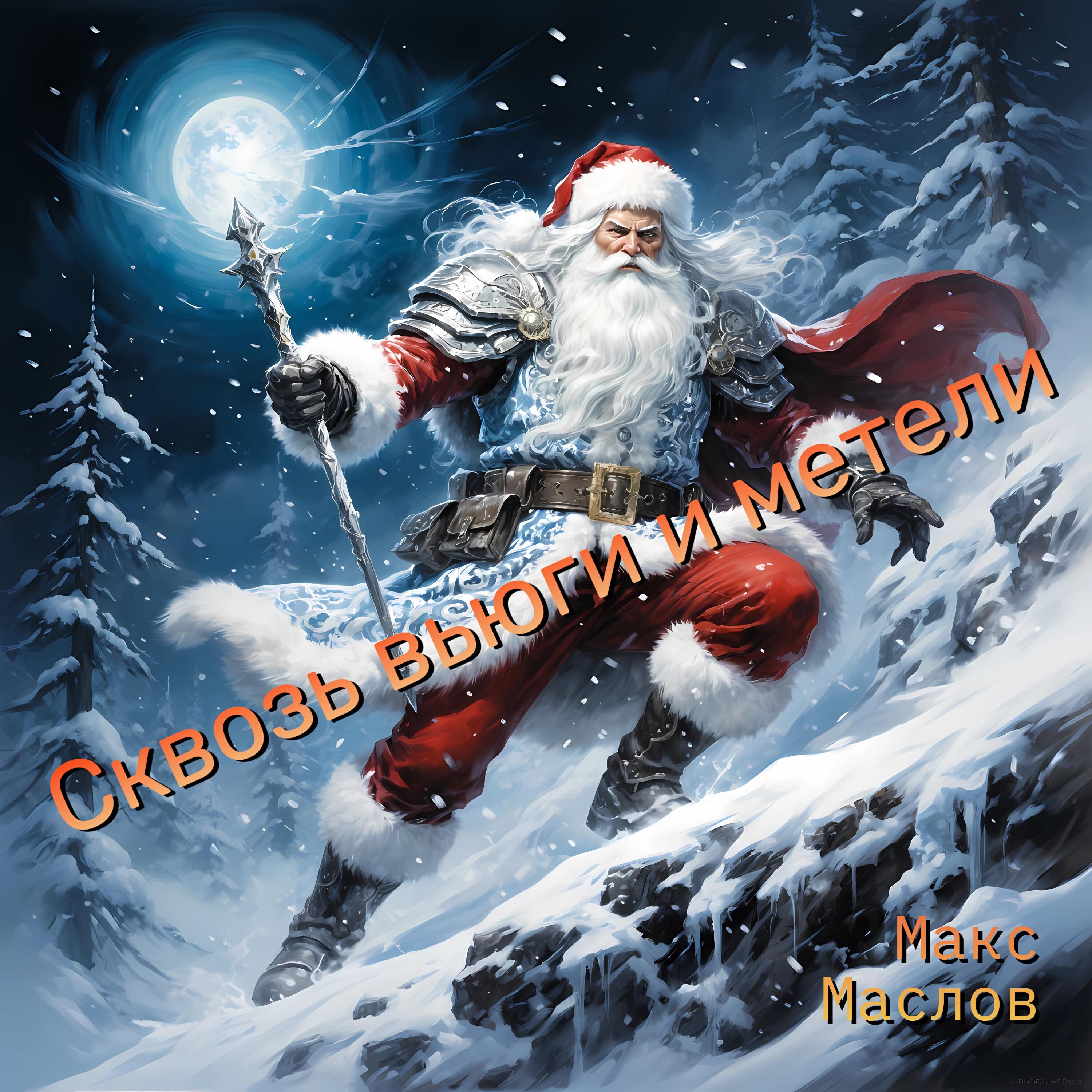 Релиз Сквозь вьюги и метели