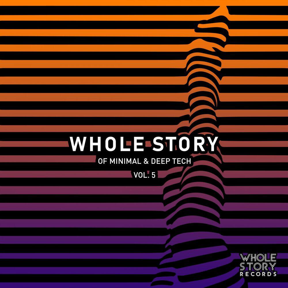 Релиз Whole Story Of Minimal & Deep Tech Vol. 5