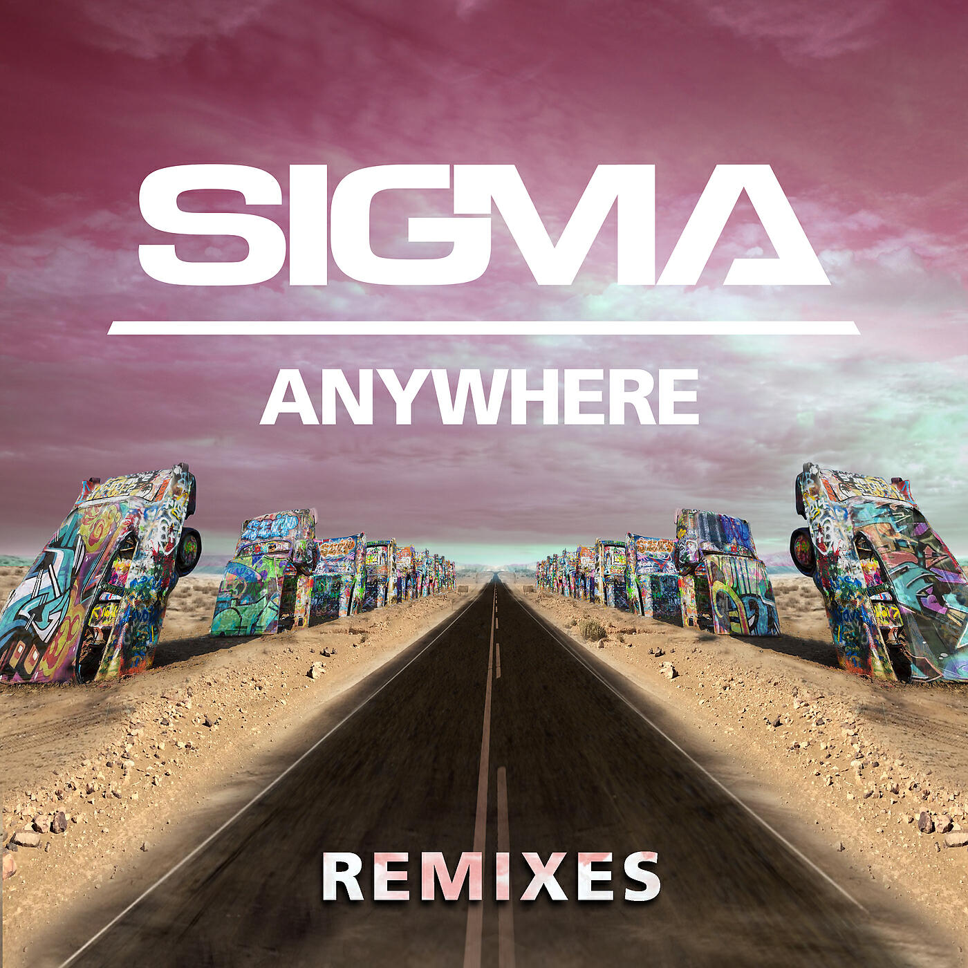 Релиз Anywhere