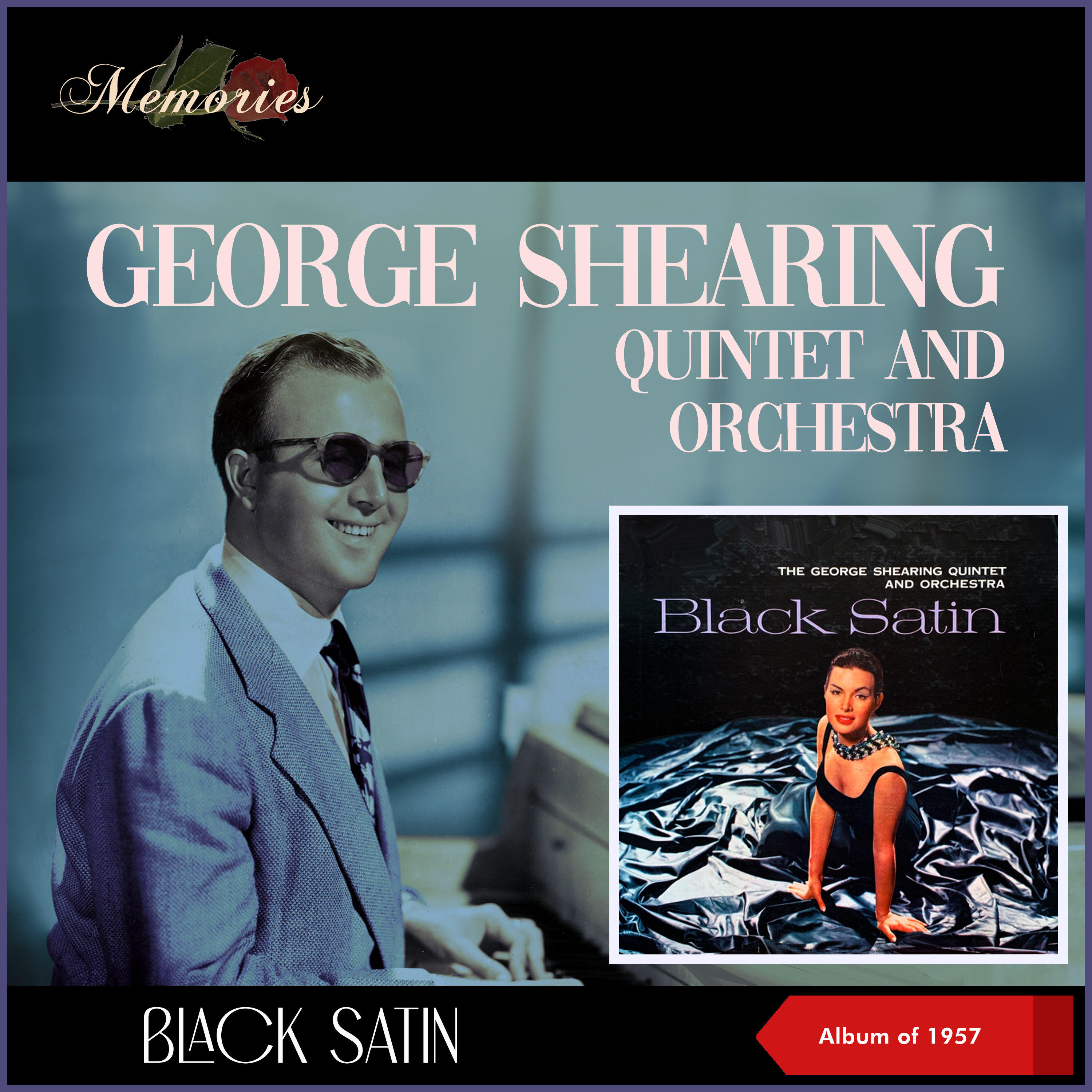 George Shearing Quintet And Orchestra