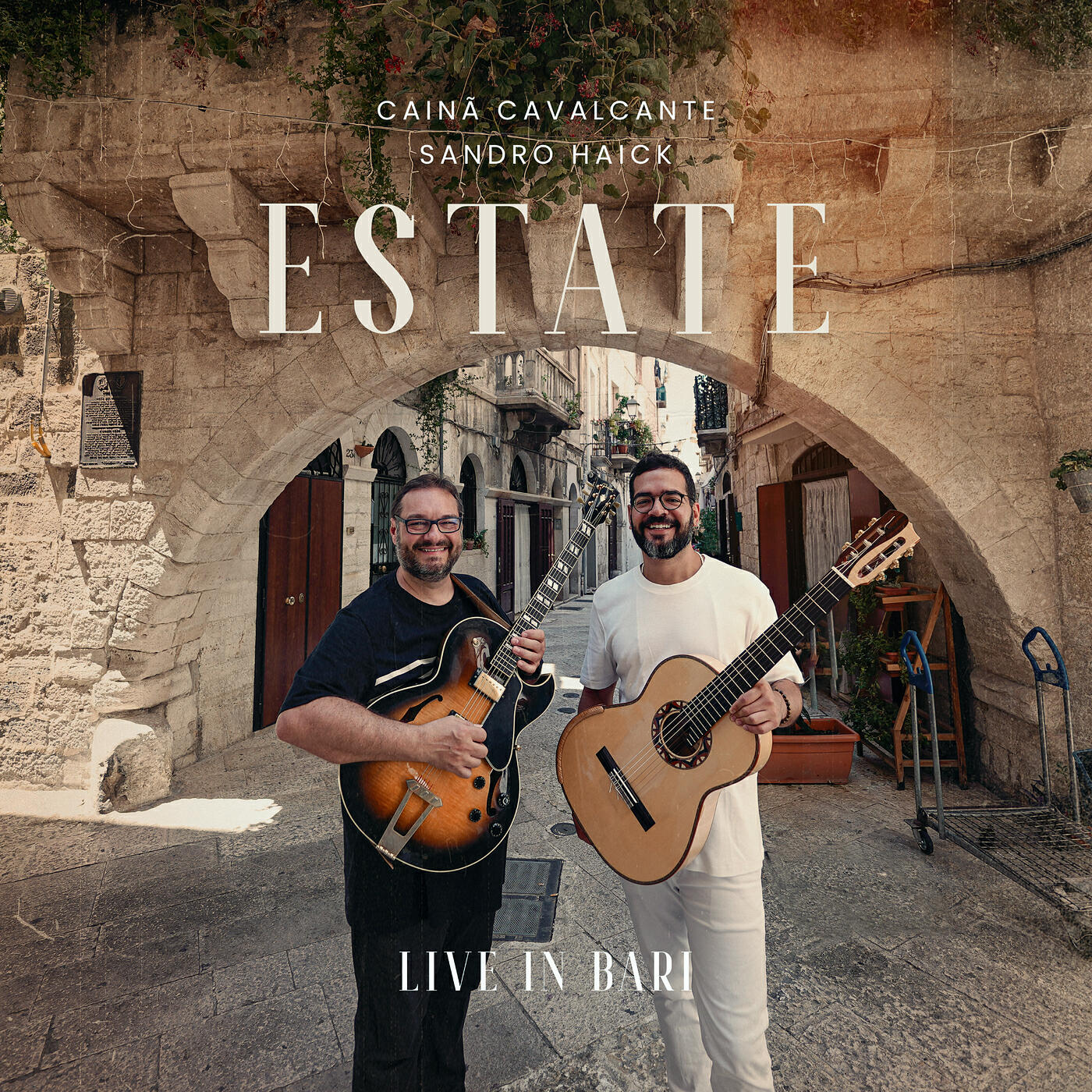 Релиз Estate - Live in Bari