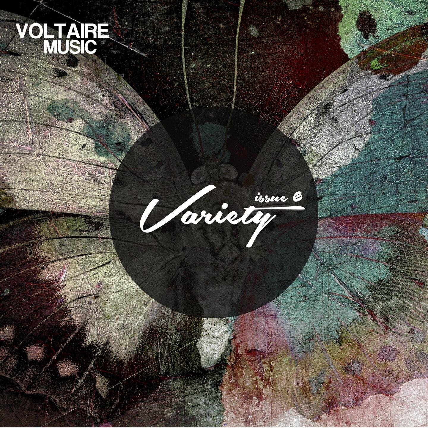 Релиз Voltaire Music Pres. Variety Issue 6