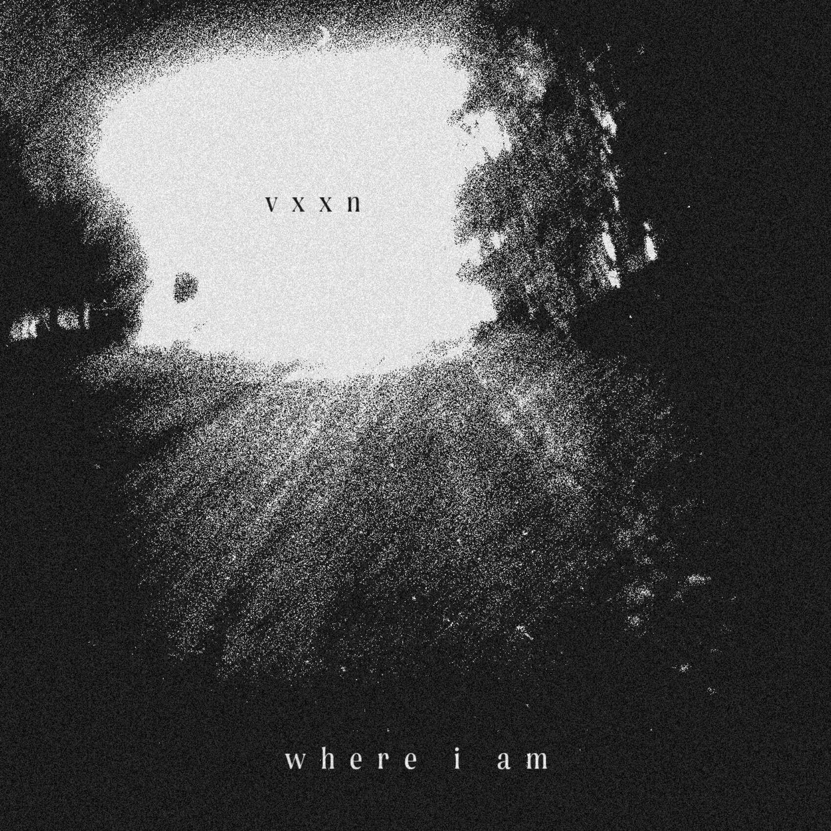 Релиз Where I Am