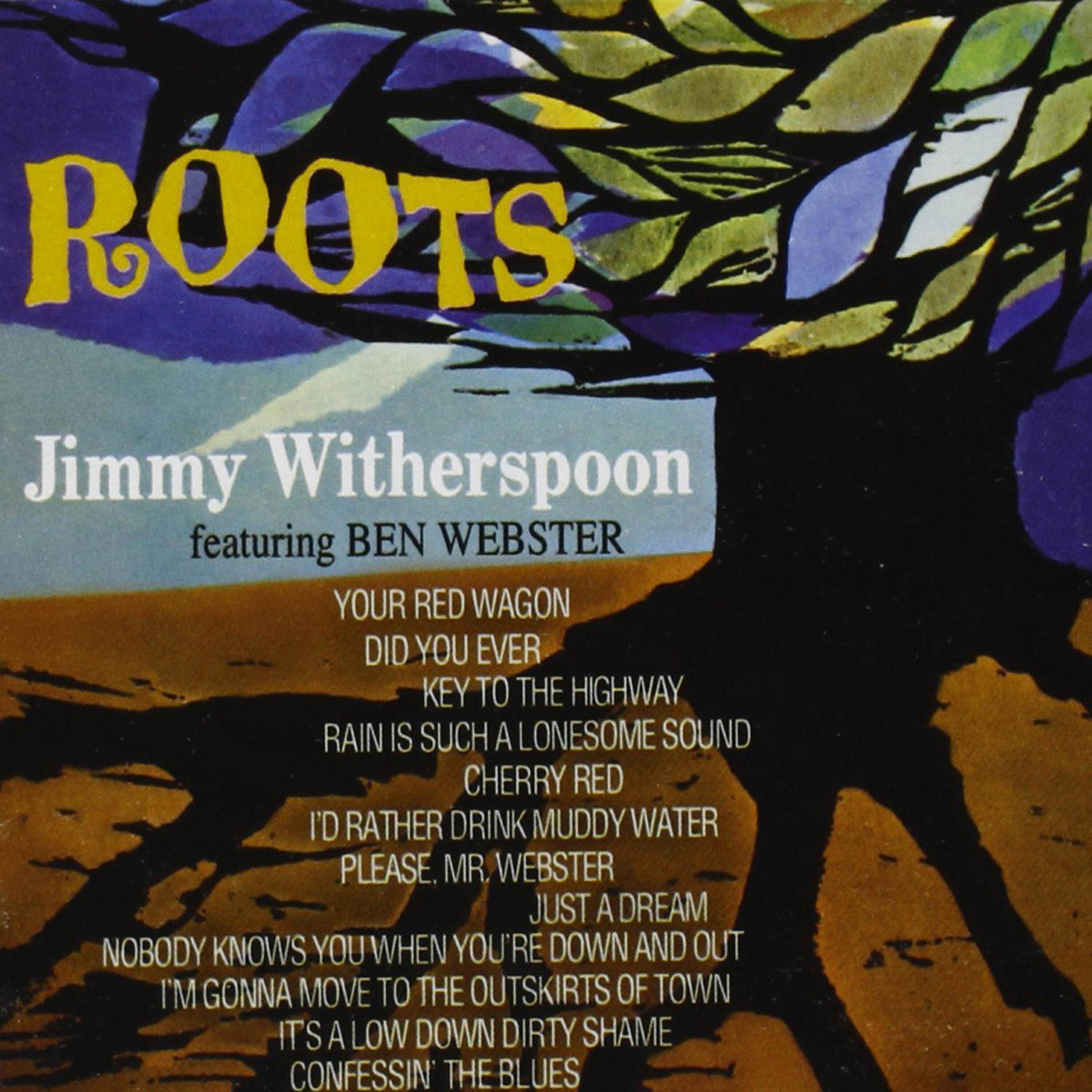Постер альбома Roots (feat. Ben Webster) [Bonus Track Version]