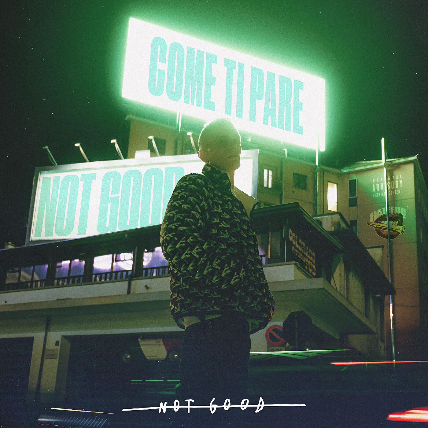 Релиз Come ti pare