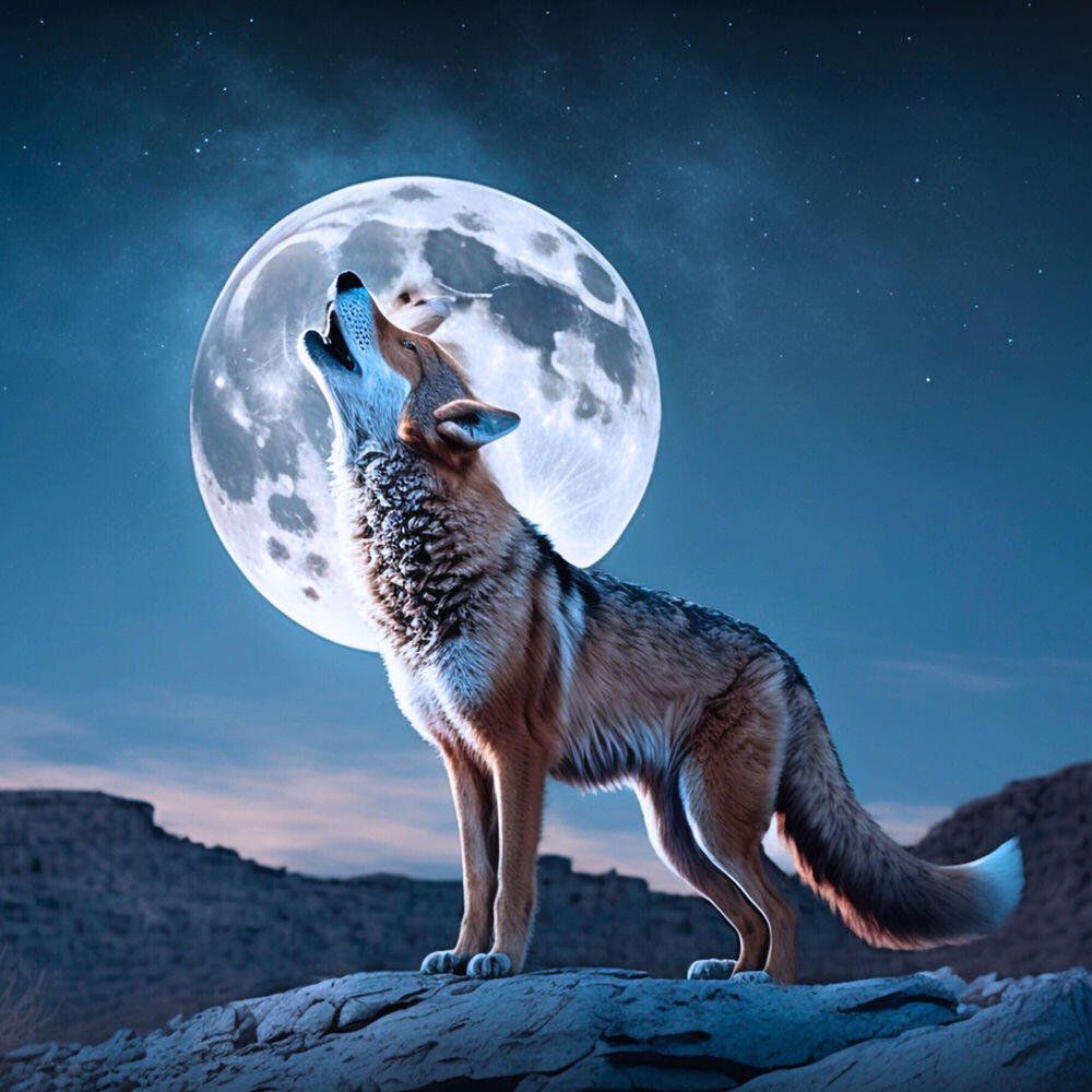 Релиз Wild Wolf Howls
