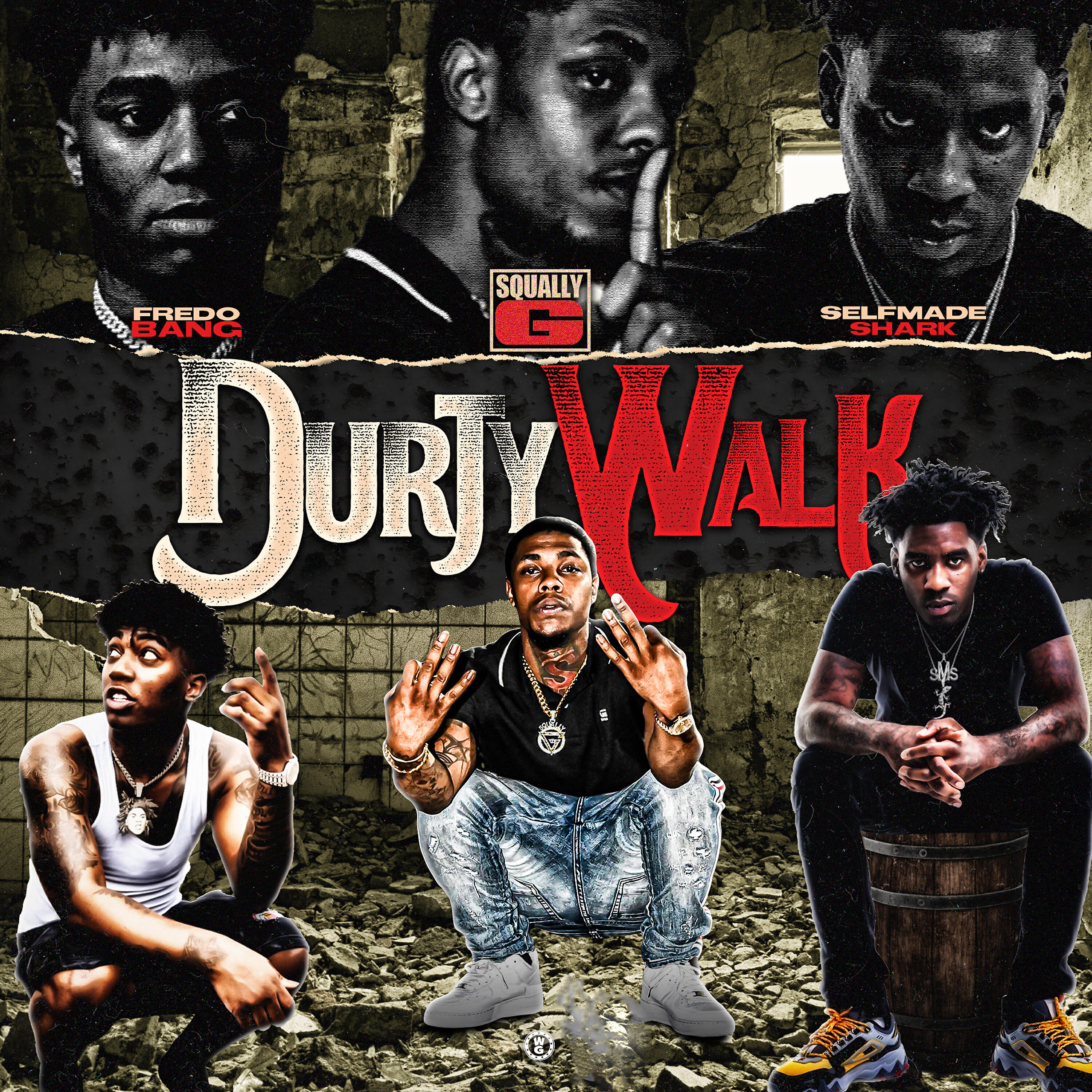 Релиз Durty Walk (Radio Edit)