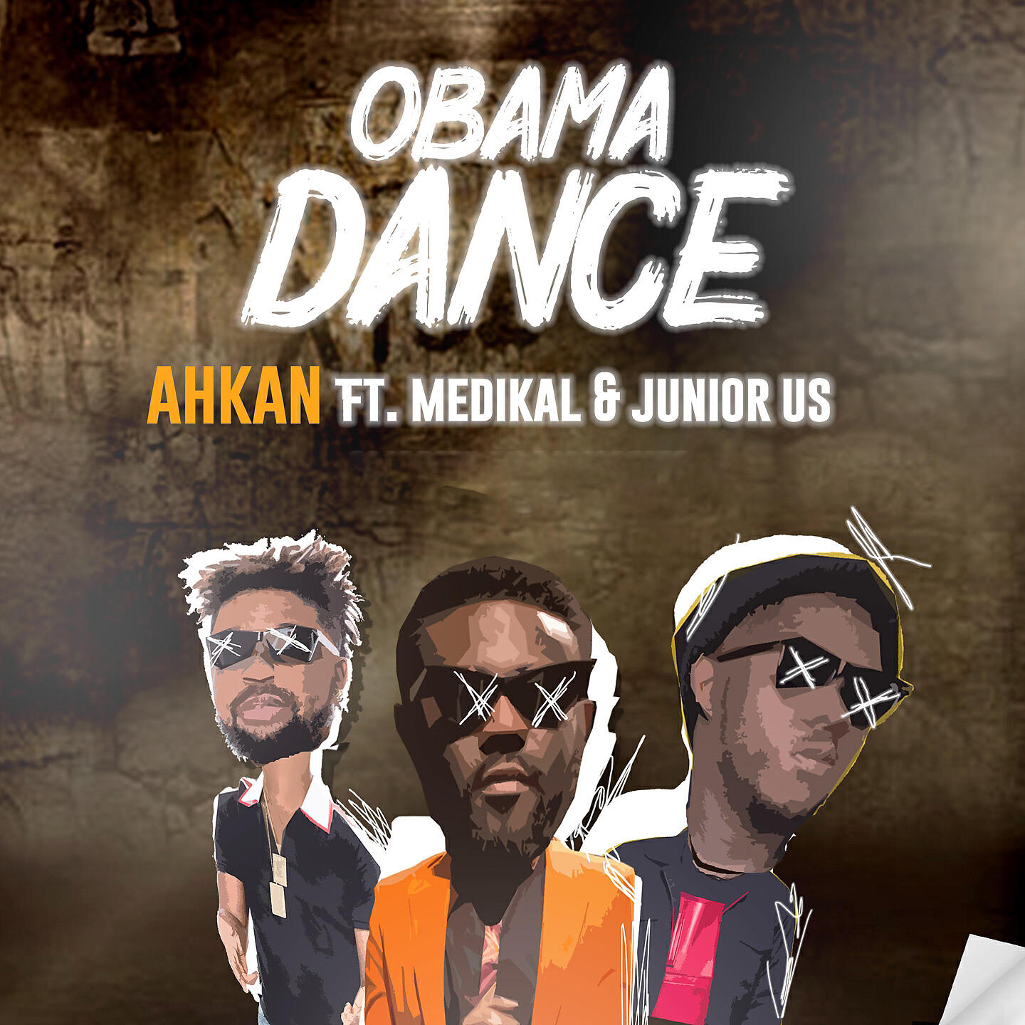 Релиз Obama Dance