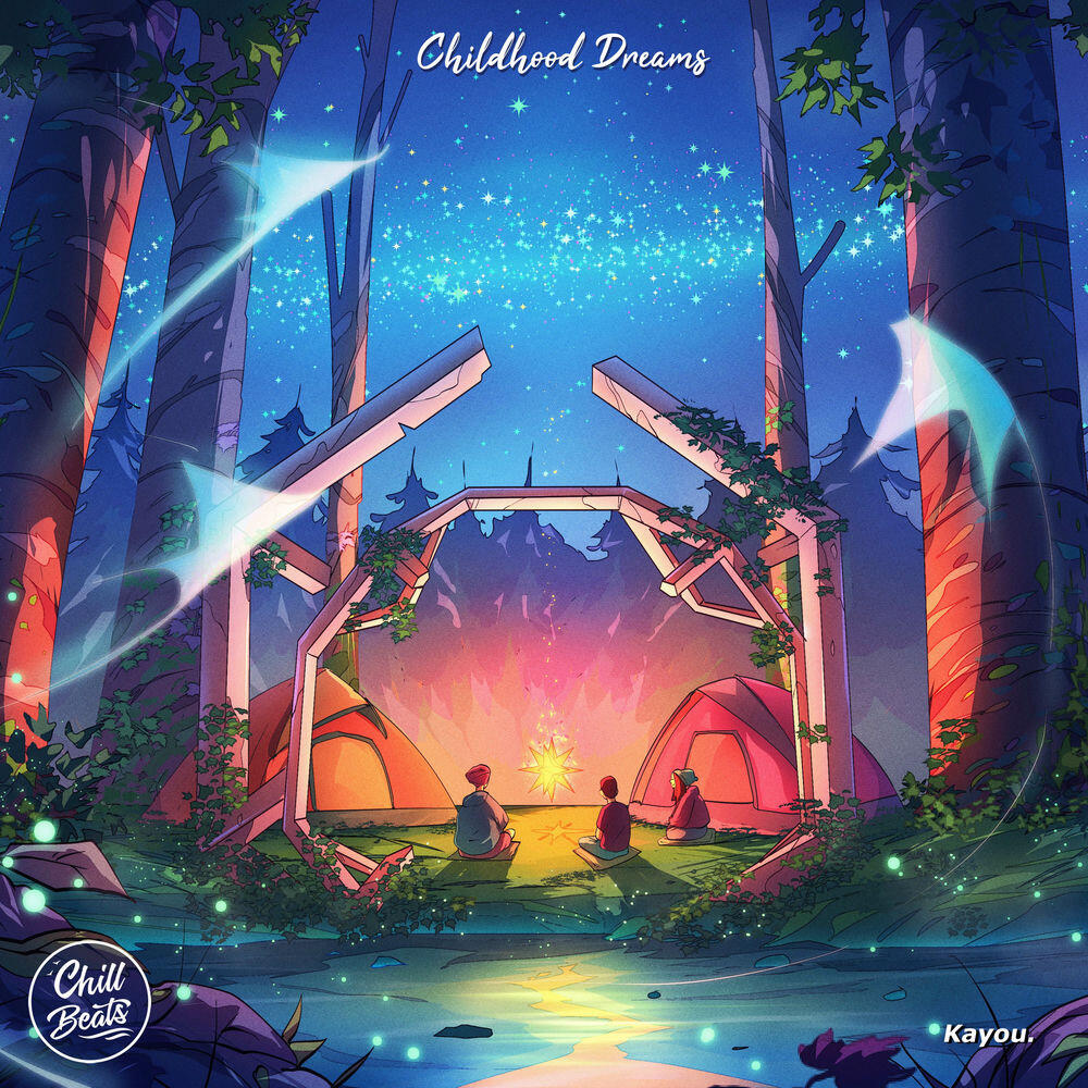 Релиз Childhood Dreams