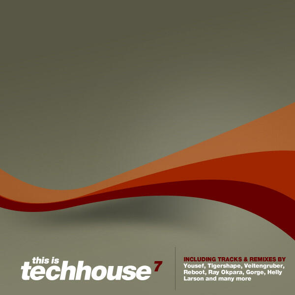 Релиз This Is Techhouse 7