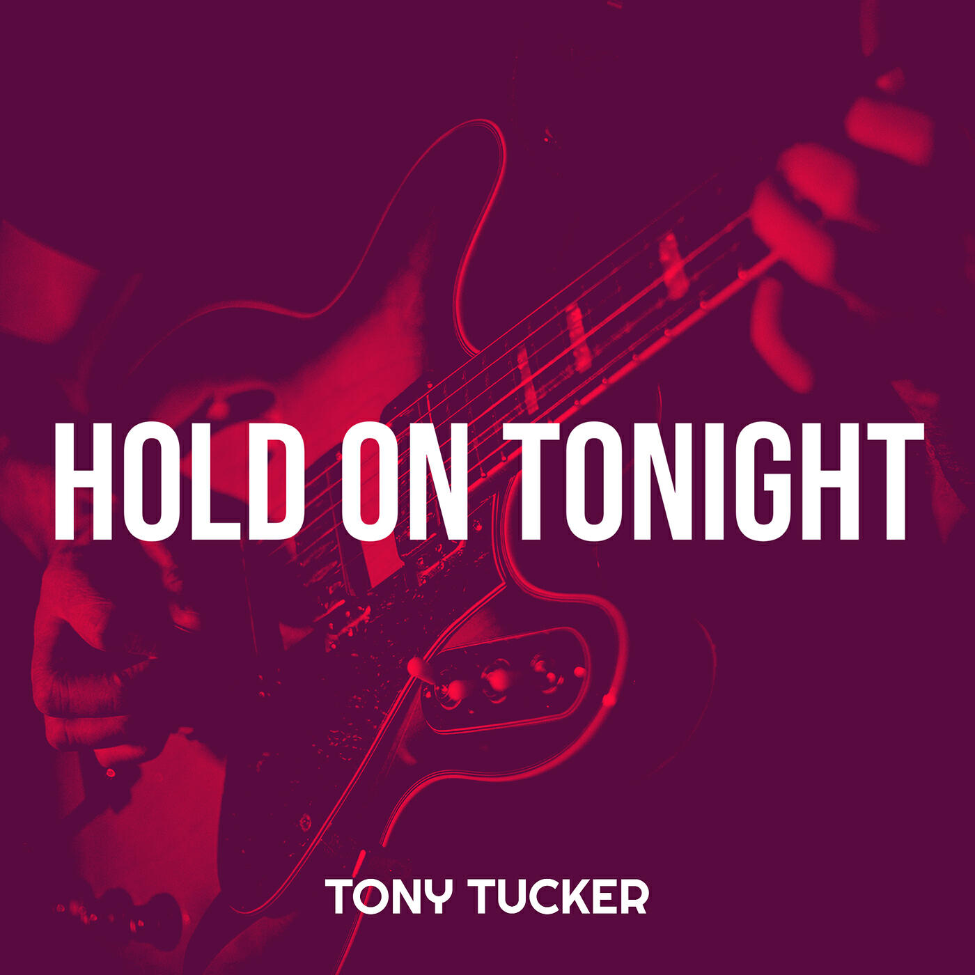 Постер альбома Hold on Tonight