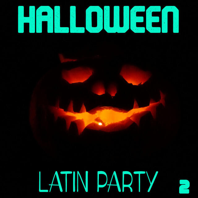Релиз Halloween Latin Party Vol. 2