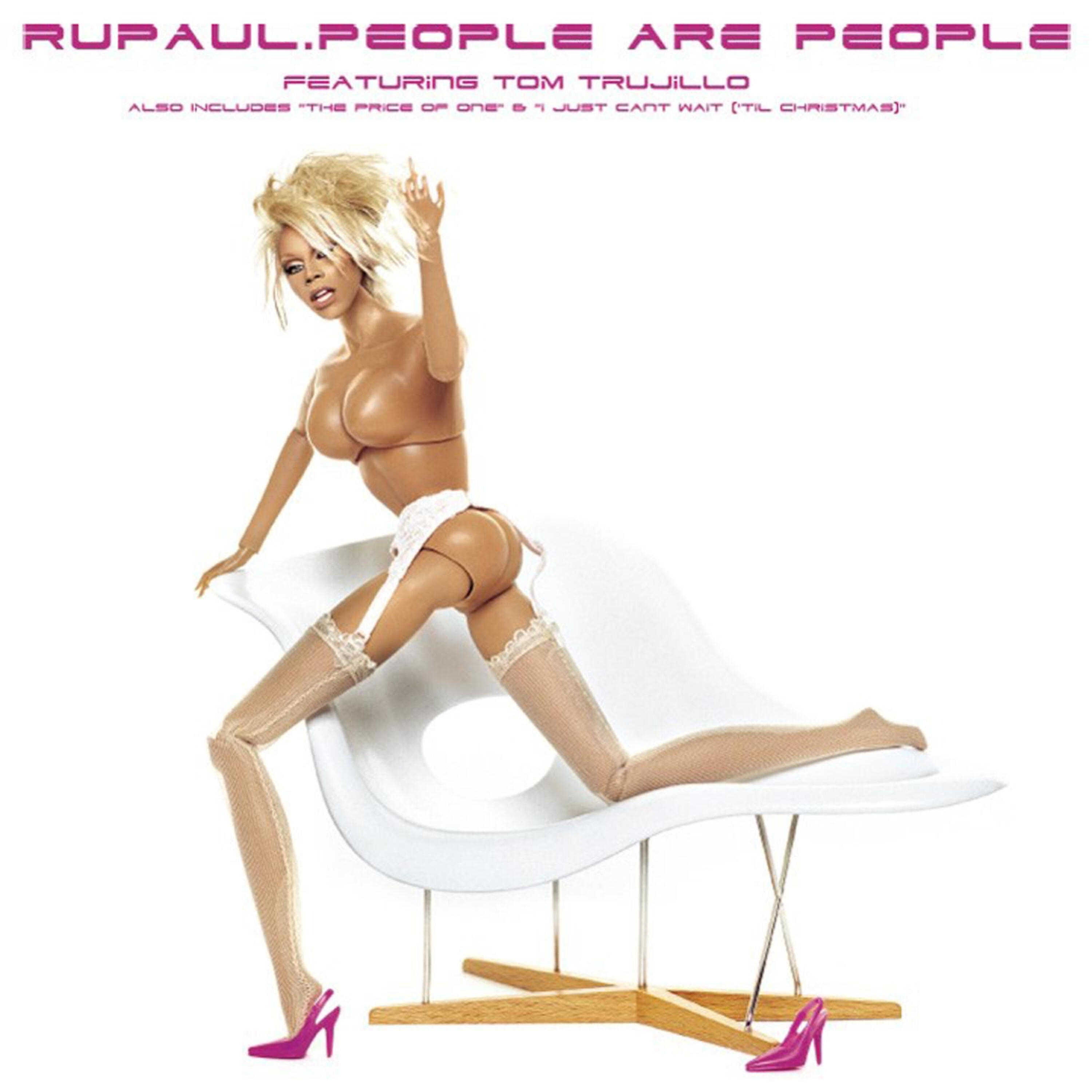 Релиз People Are People featuring Tom Trujillo (Remixes)