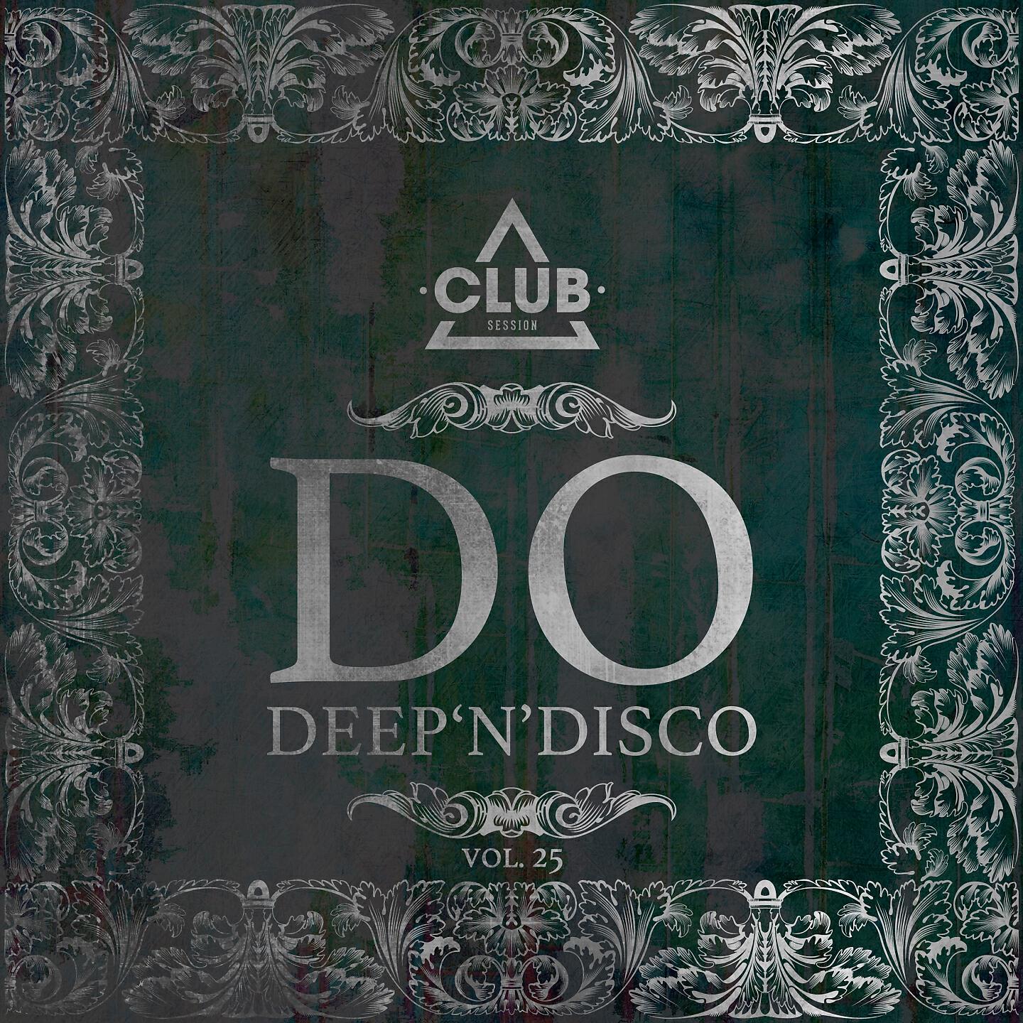 Релиз Do Deep'n'Disco, Vol. 25