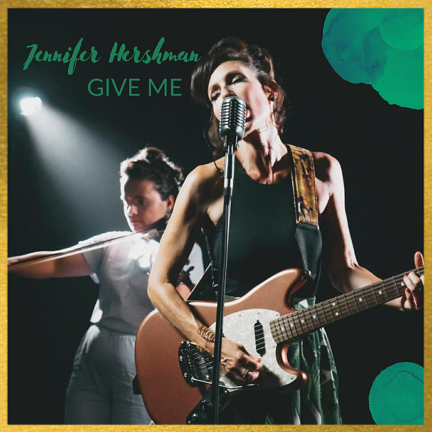 Релиз Give Me