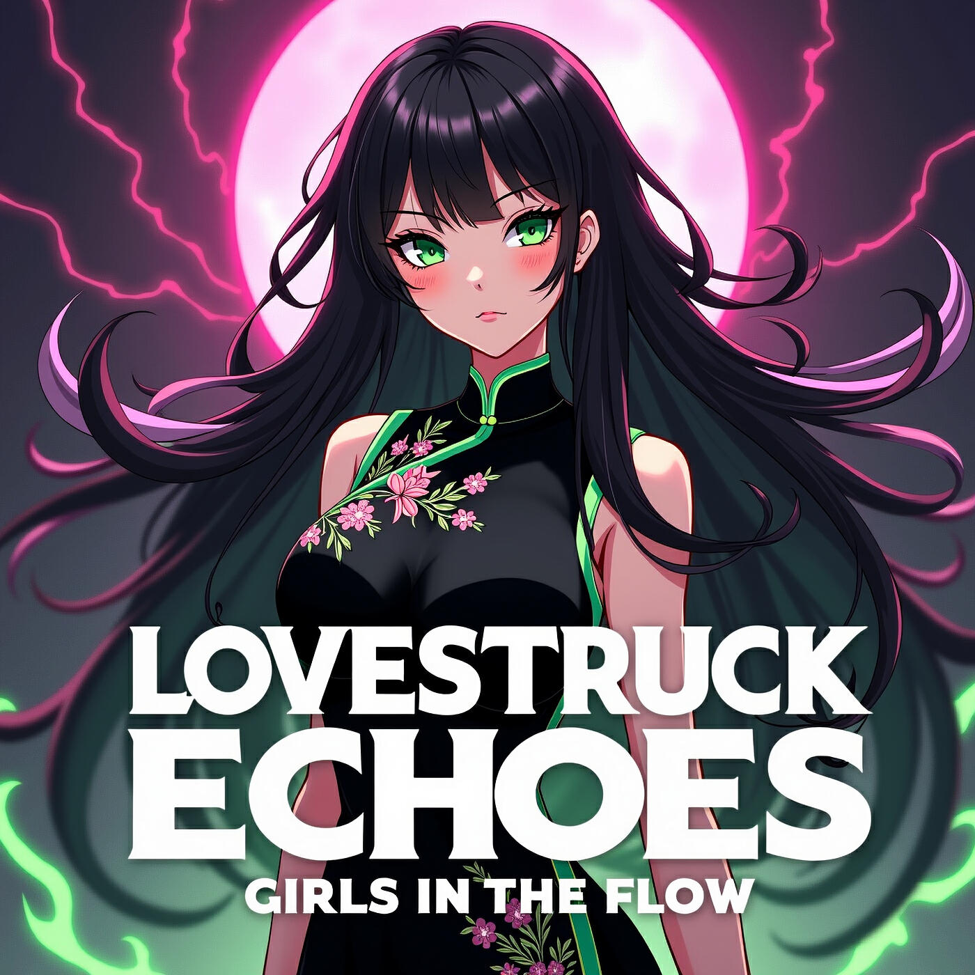 Релиз Lovestruck Echoes: Girls in the Flow