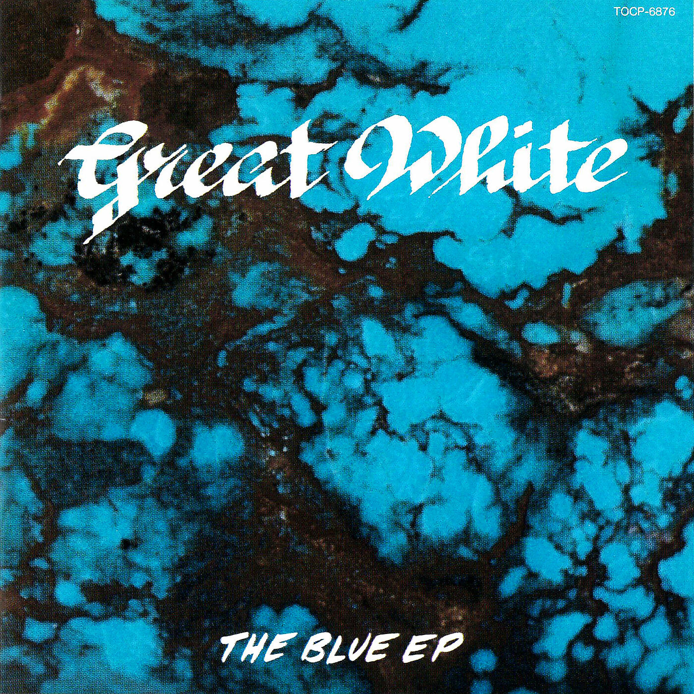 Релиз The Blue EP