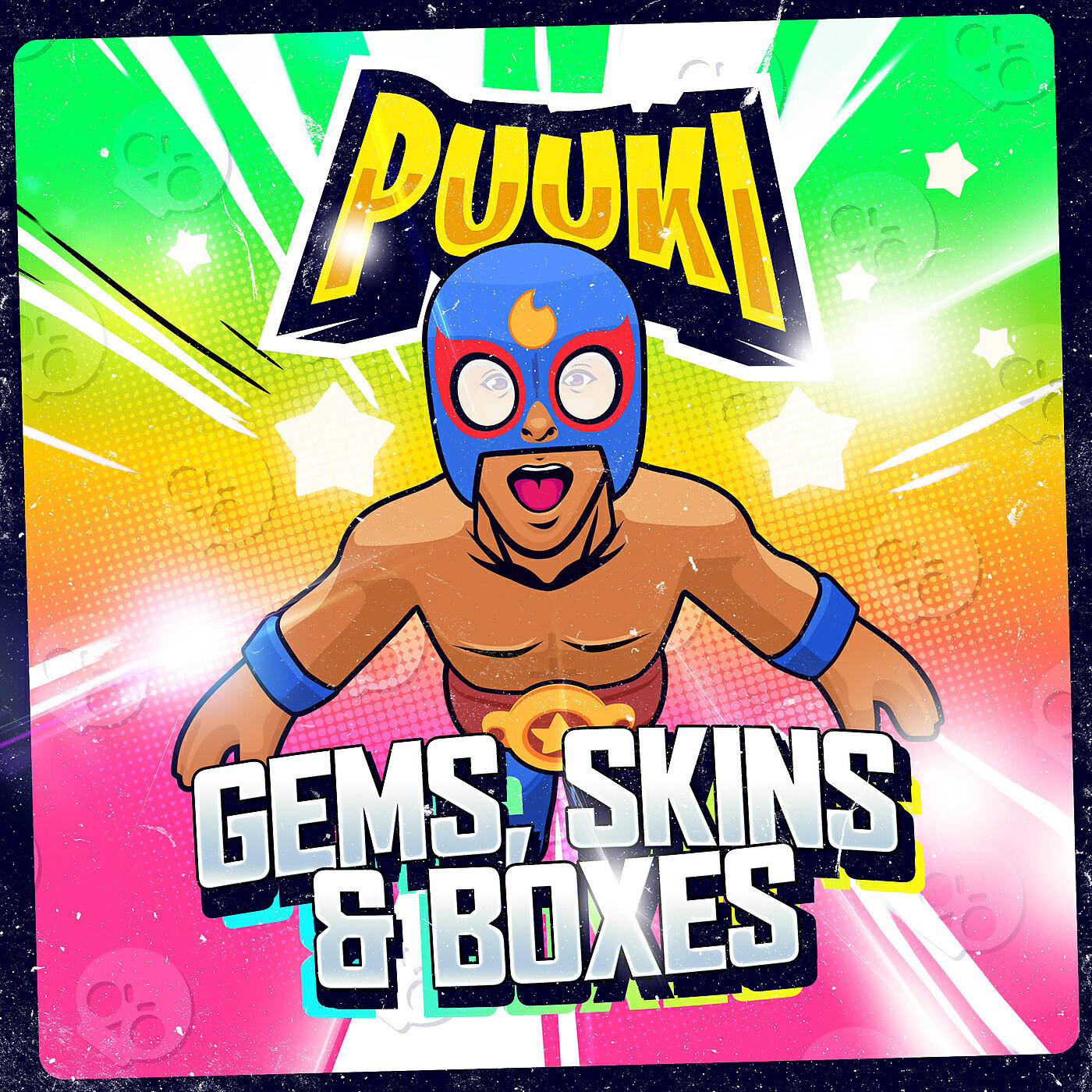 Релиз Gems, Skins & Boxes