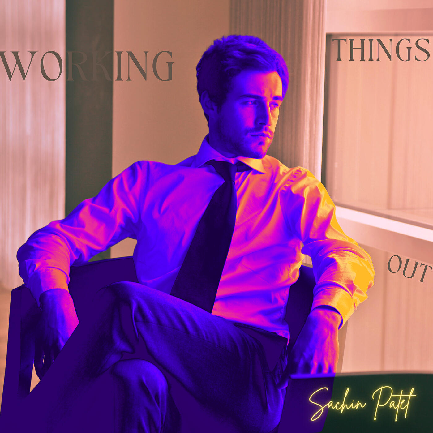 Sachin Patel