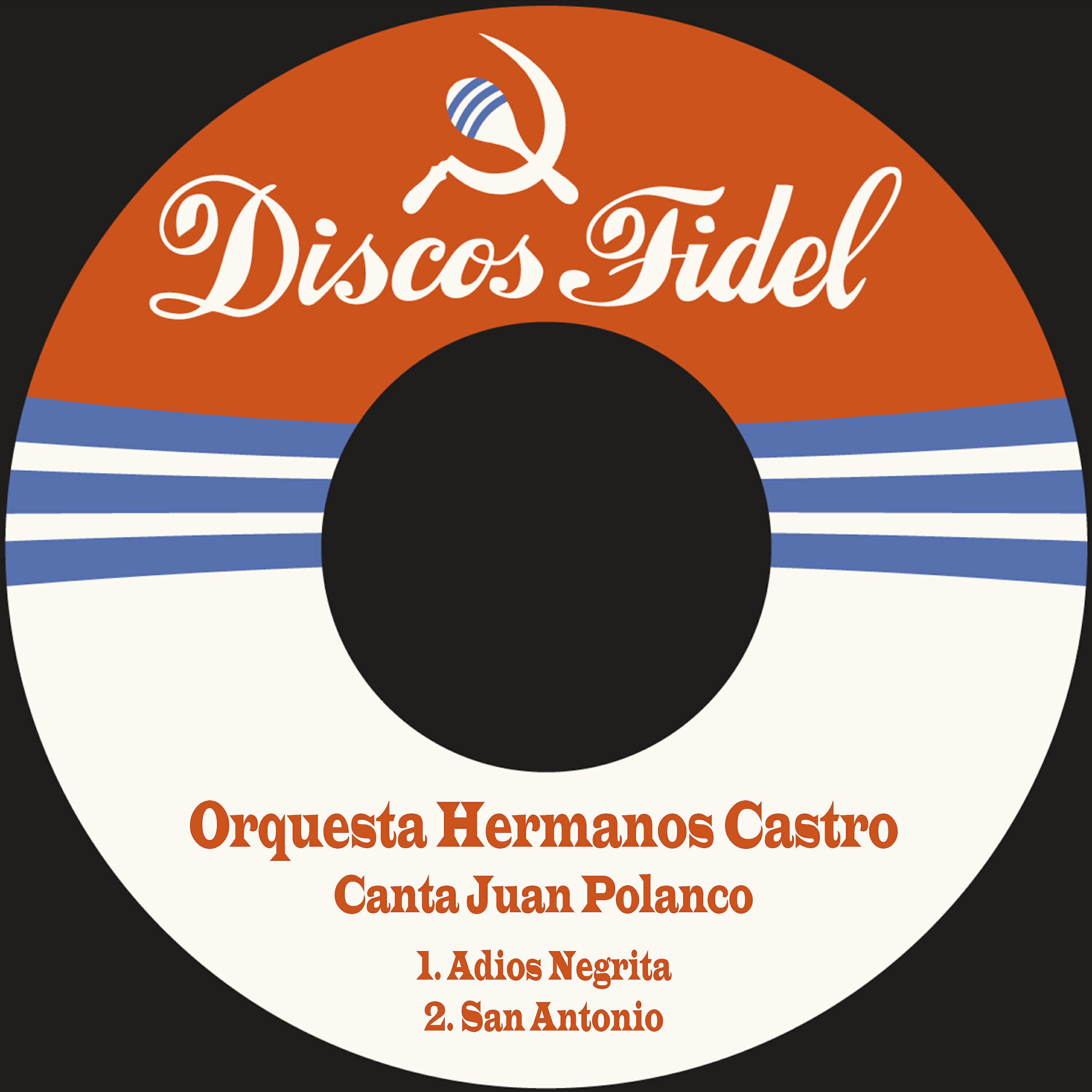 Релиз Adios Negrita