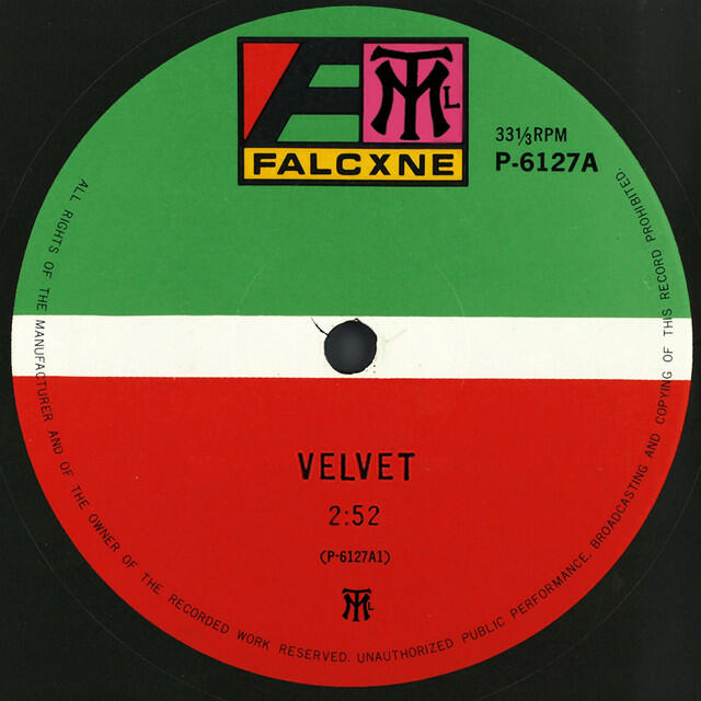 Релиз Velvet
