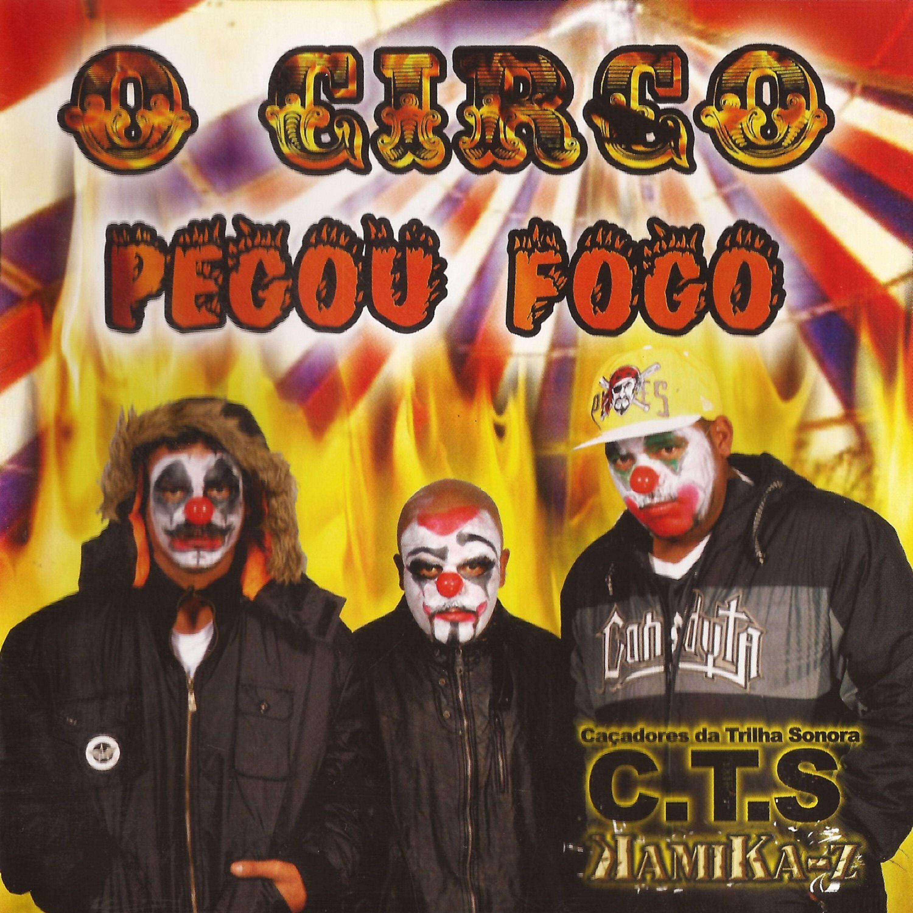 Релиз O Circo Pegou Fogo