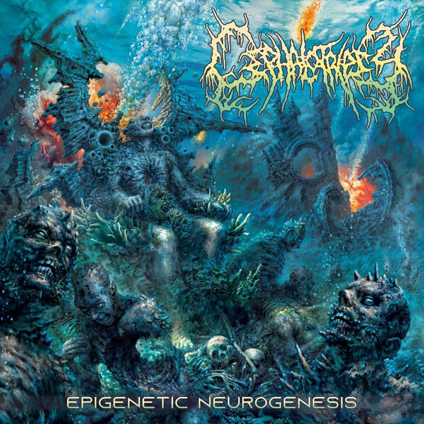 Релиз Epigenetic Neurogenesis