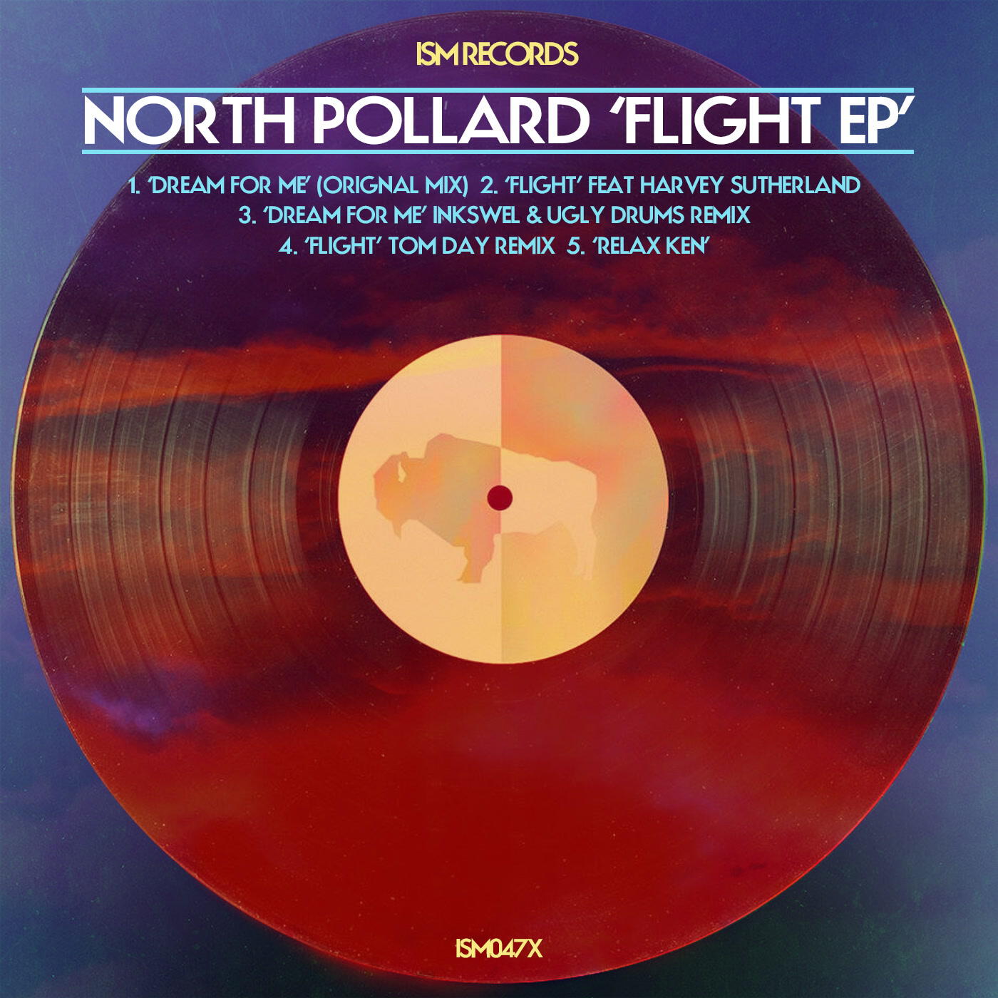 Релиз Flight EP