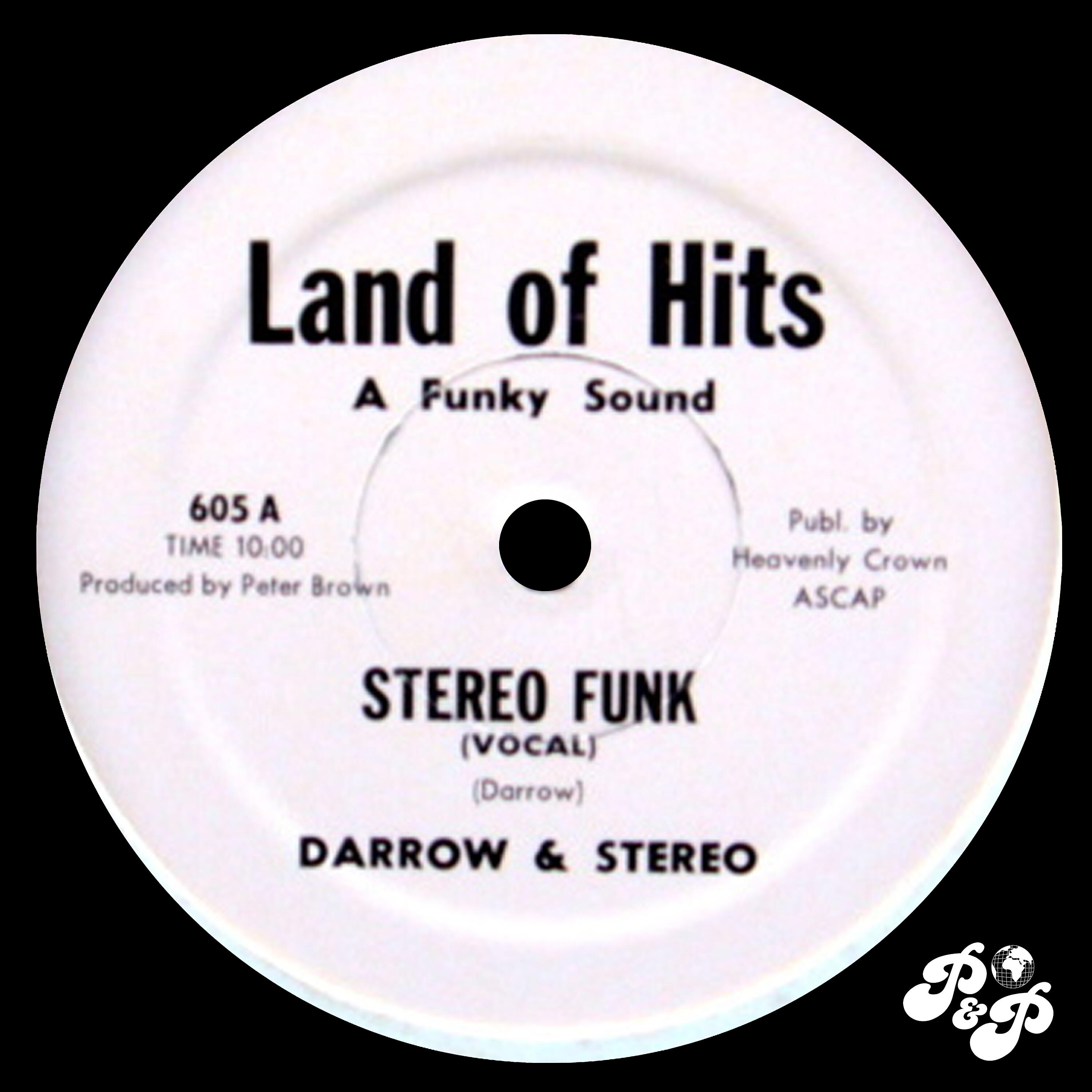 Релиз Stereo Funk