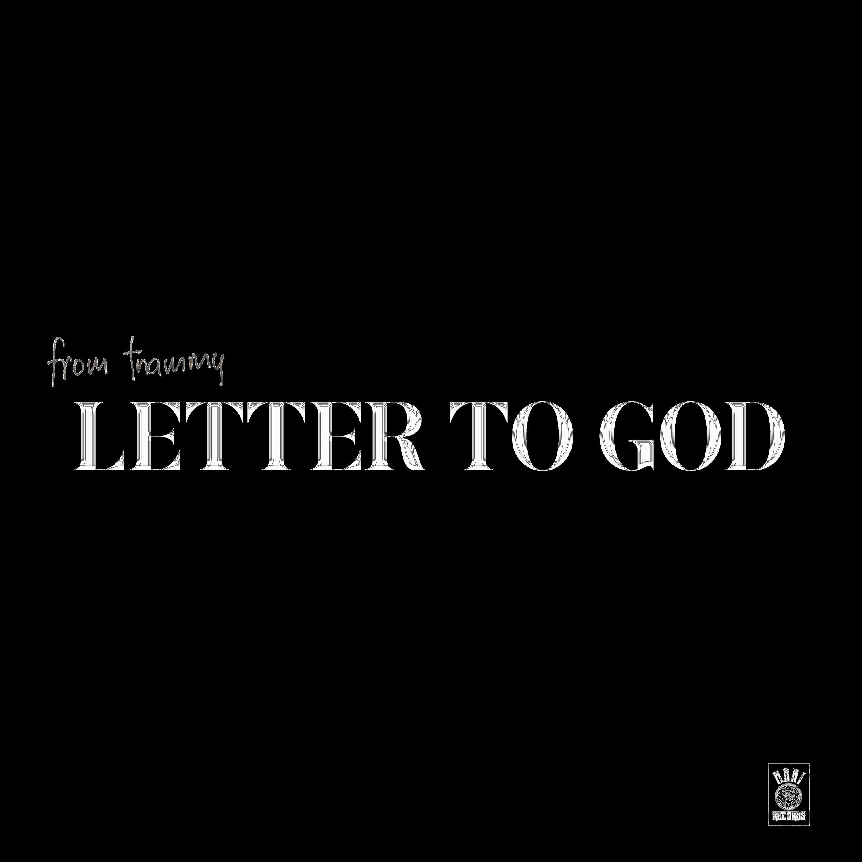 Релиз Letter to God