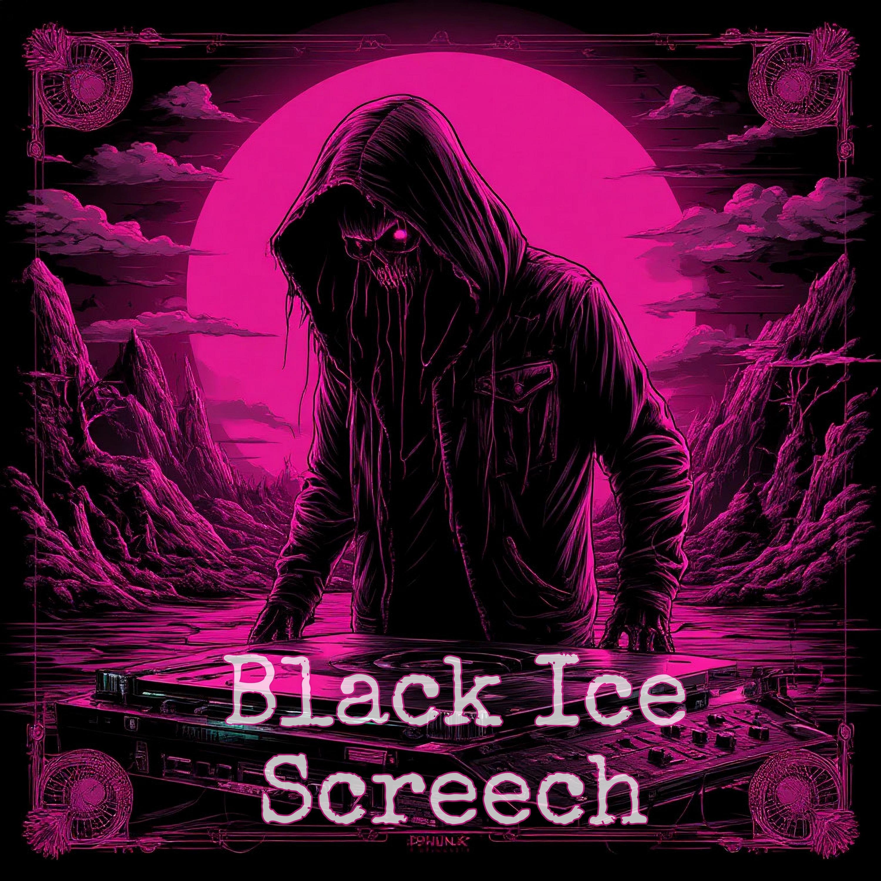 Релиз Black Ice Screech