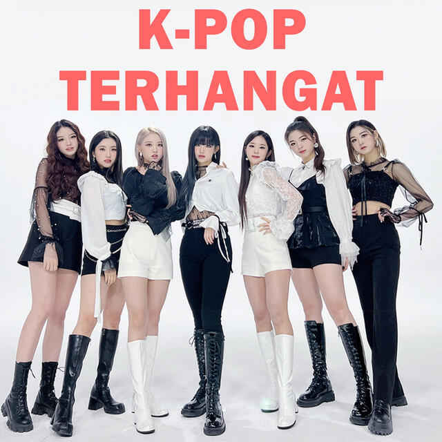 Релиз K-Pop Terhangat