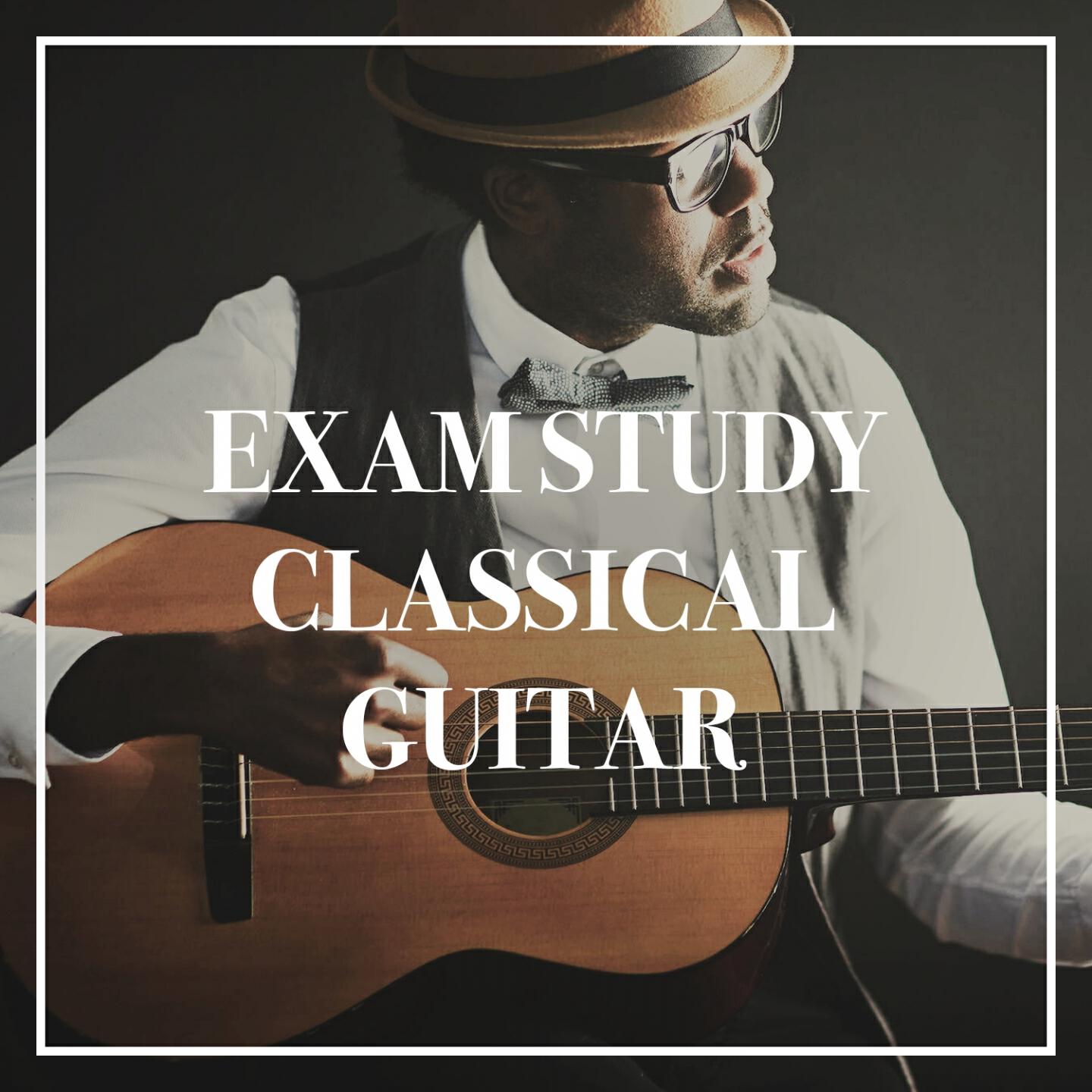 Релиз Exam Study Classical Guitar