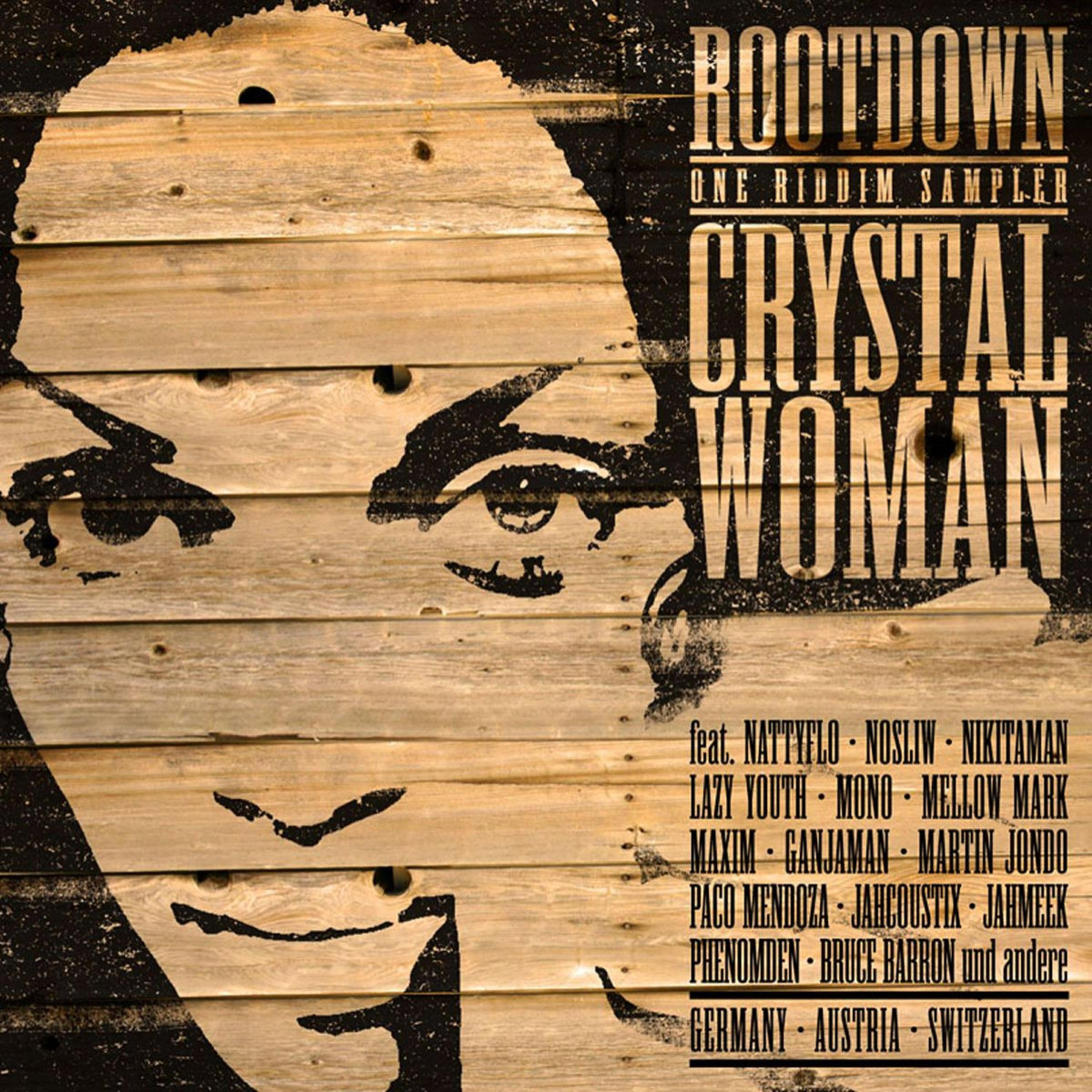 Релиз Crystal Woman Riddim Compilation Vol. 2