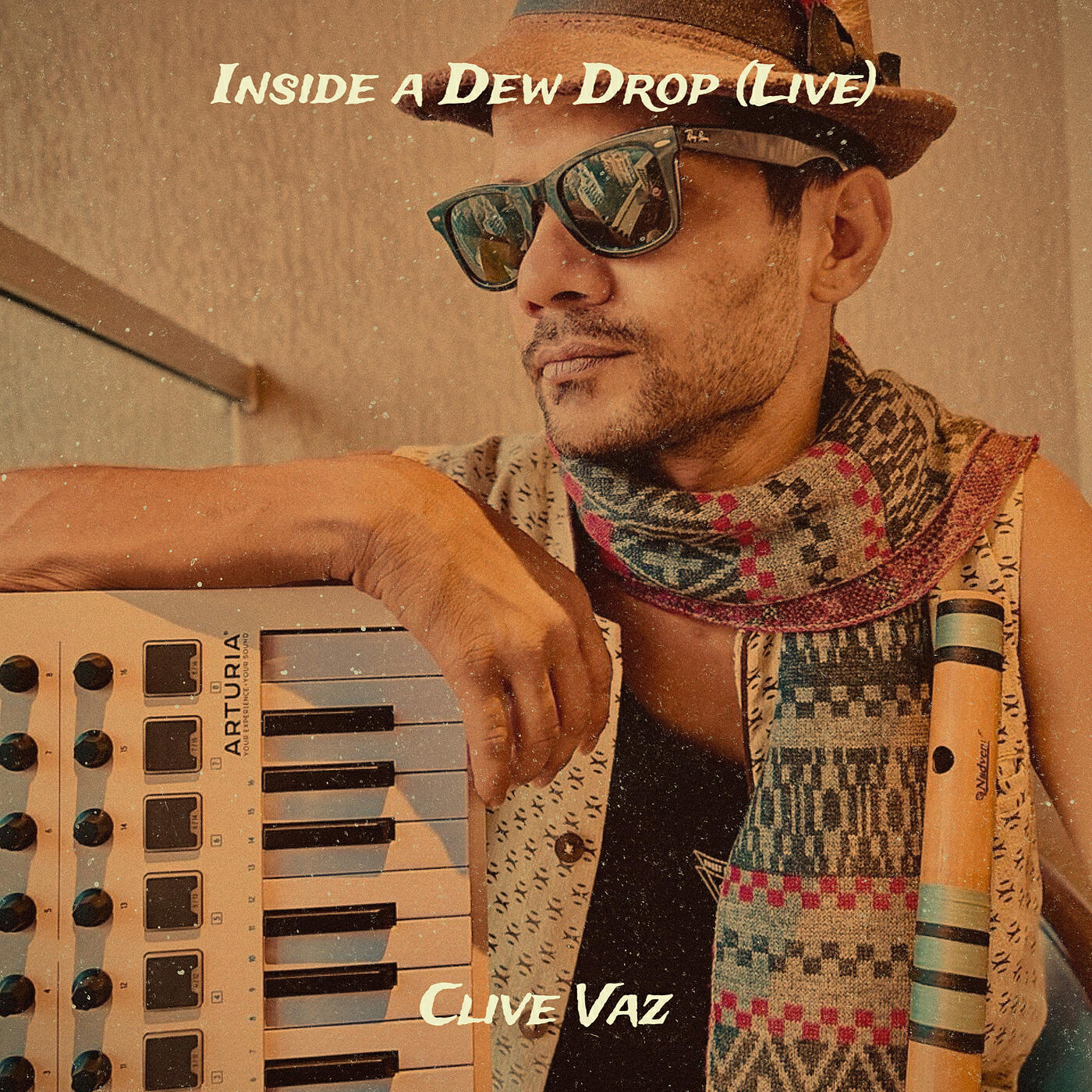 Релиз Inside a Dew Drop (Live)