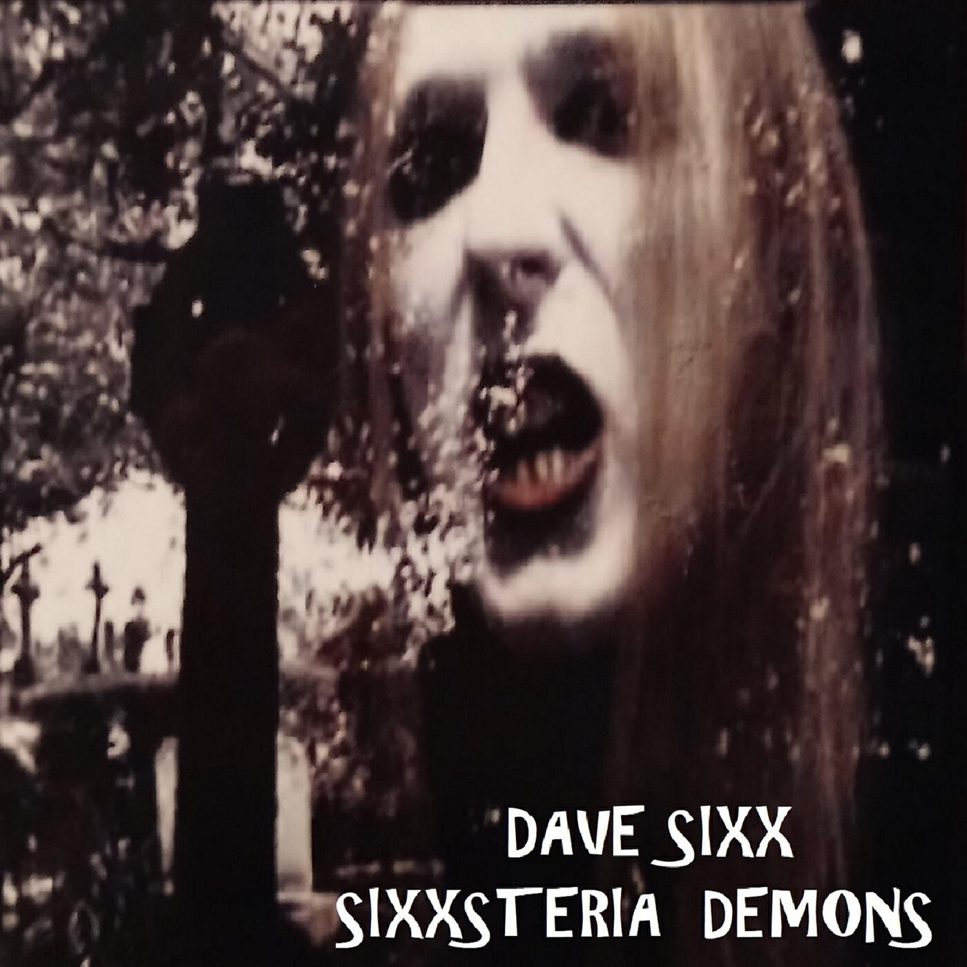 Релиз Sixxsteria Demons