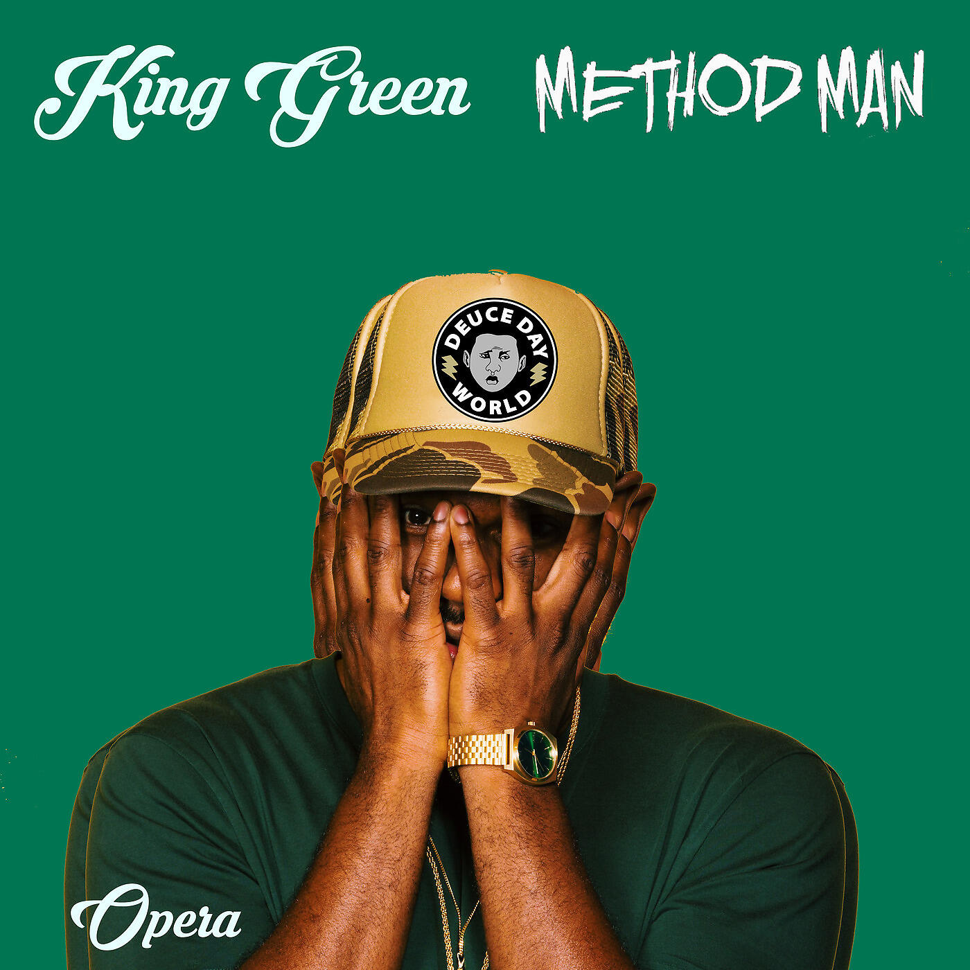 Релиз Opera (feat. Method Man)