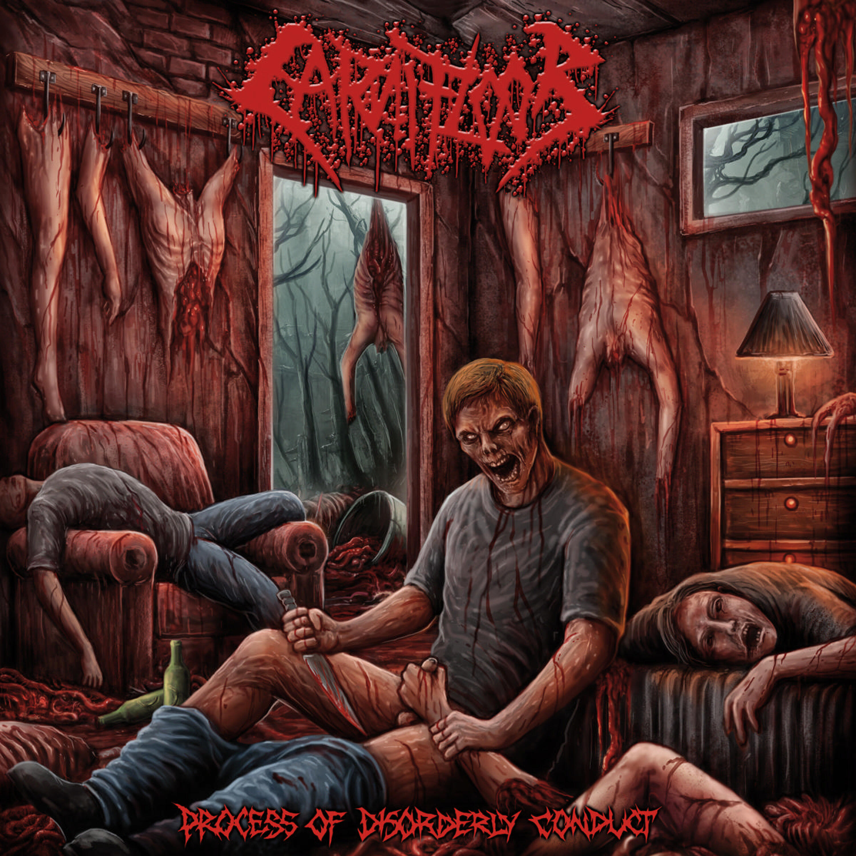 Релиз Process Of Disorderly Conduct