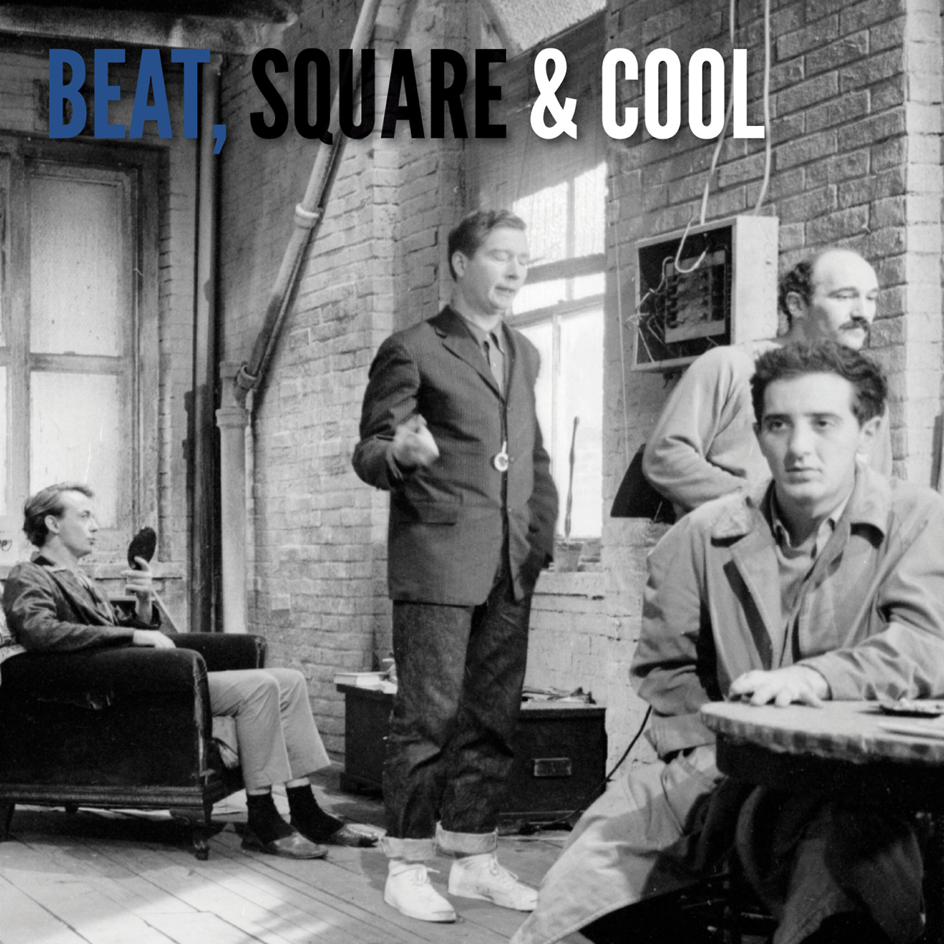 Релиз Jazz on Film (Beat, Square & Cool), Vol. 1-5