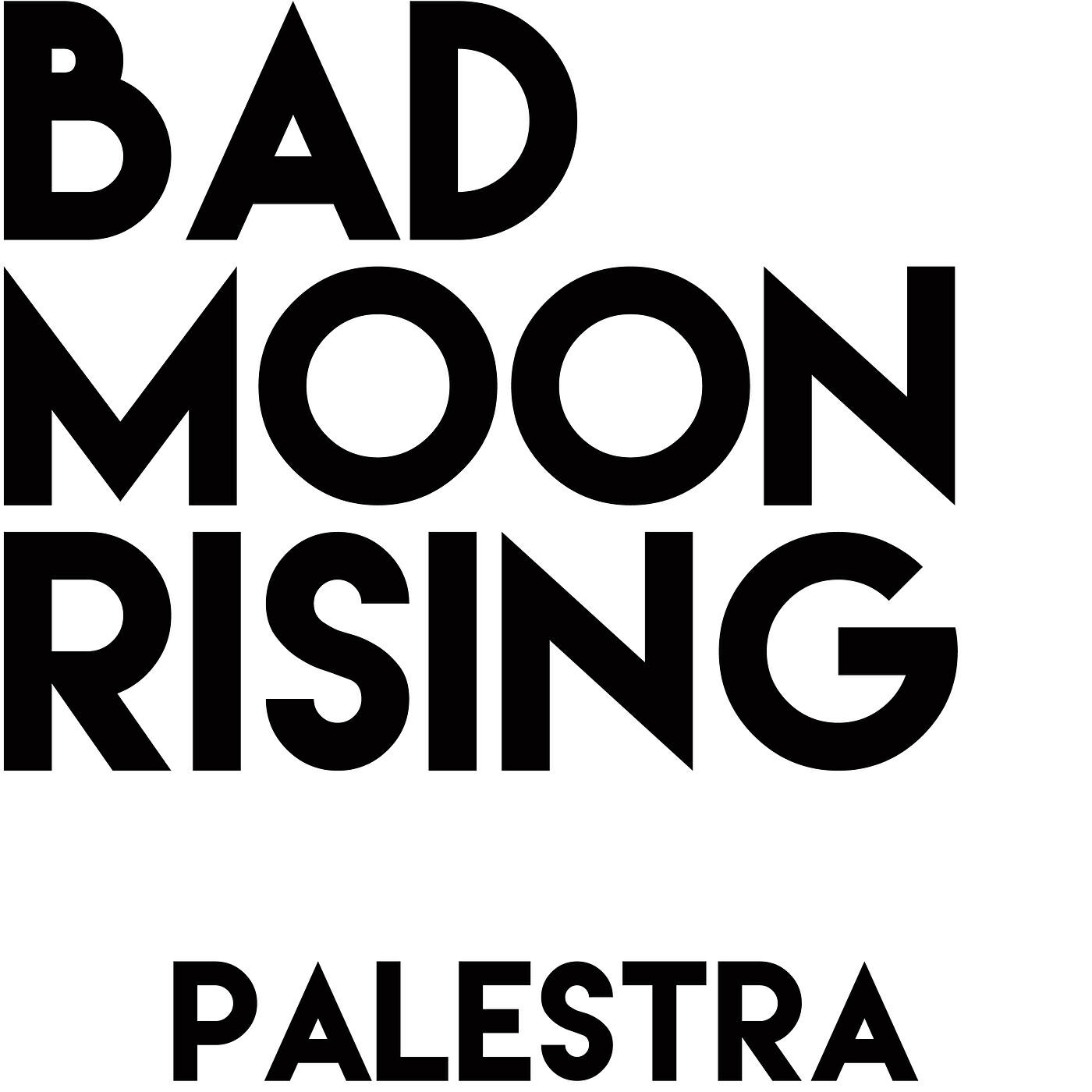 Релиз Bad Moon Rising